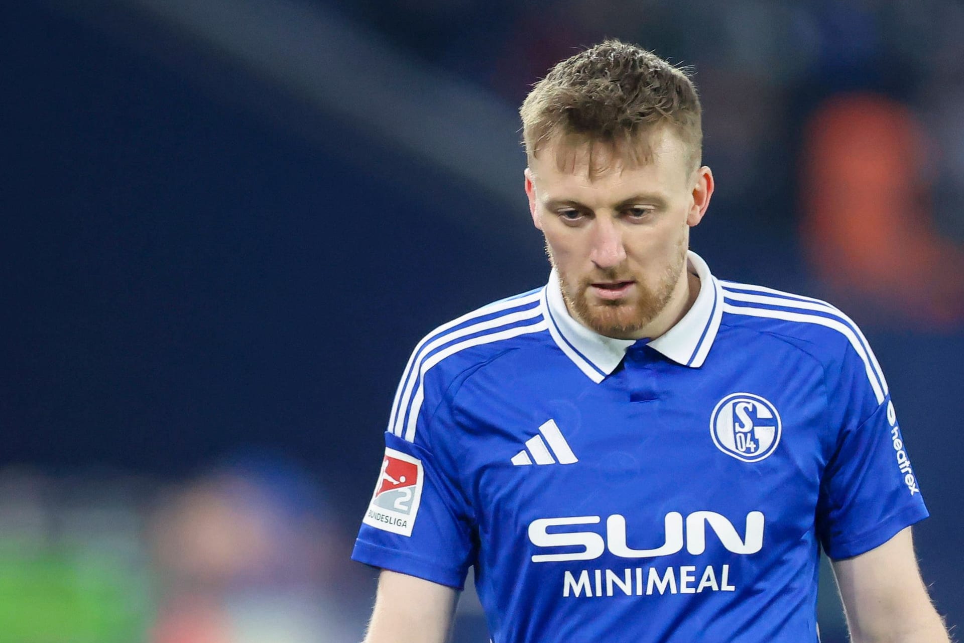 Tobias Mohr: Er wechselte im Sommer 2022 von Heidenheim zum FC Schalke.