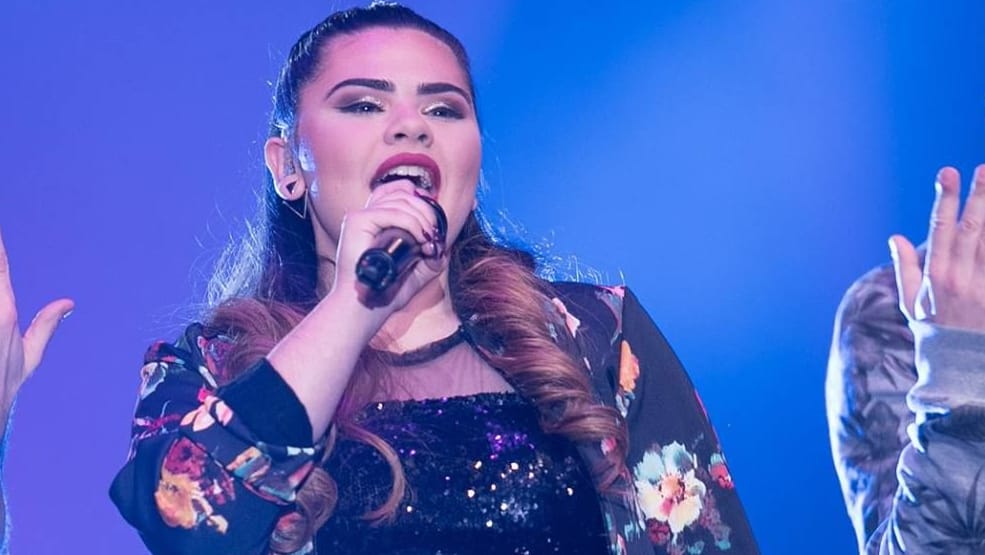 Miriana Conte: Sie singt für Malta beim ESC.