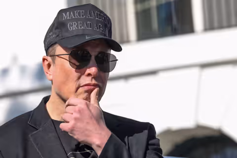 Elon Musk: Russland ist an Gesprächen mit dem SpaceX-Besitzer über Mars-Missionen interessiert.