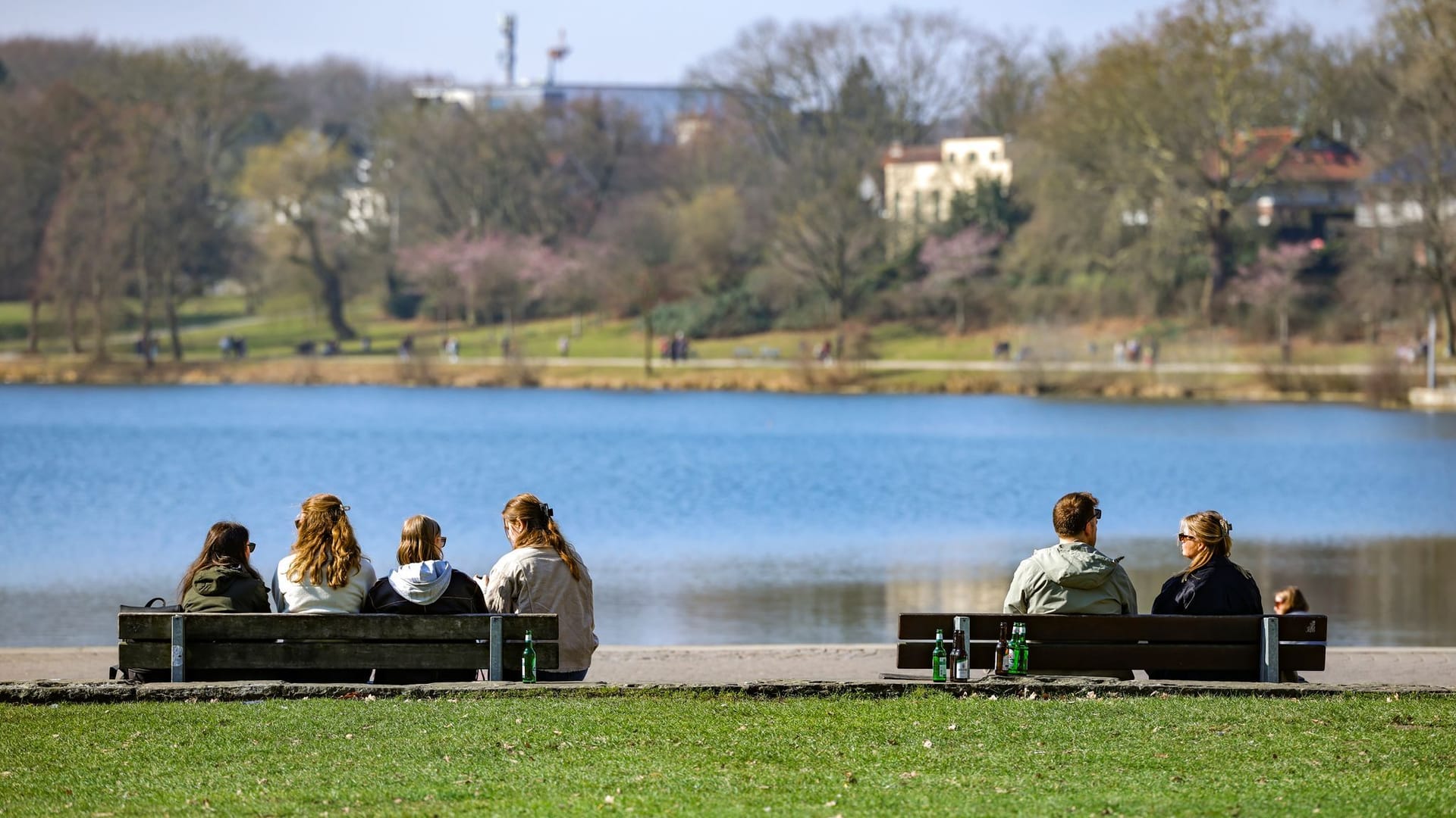 Wetter in Nordrhein-Westfalen