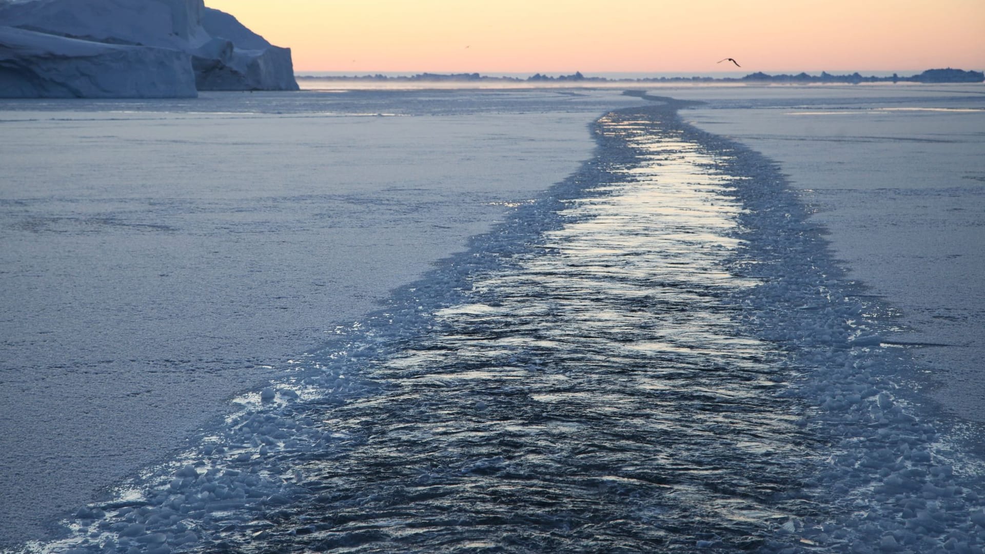 Klimawandel auf Grönland