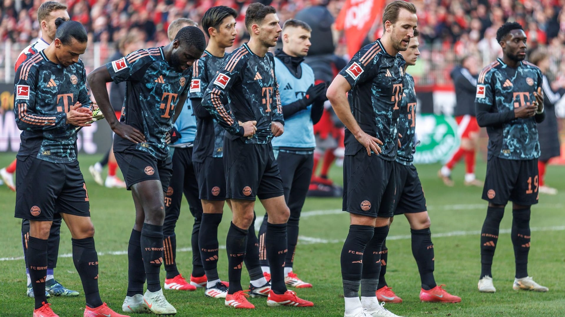 1. FC Union Berlin - Bayern München