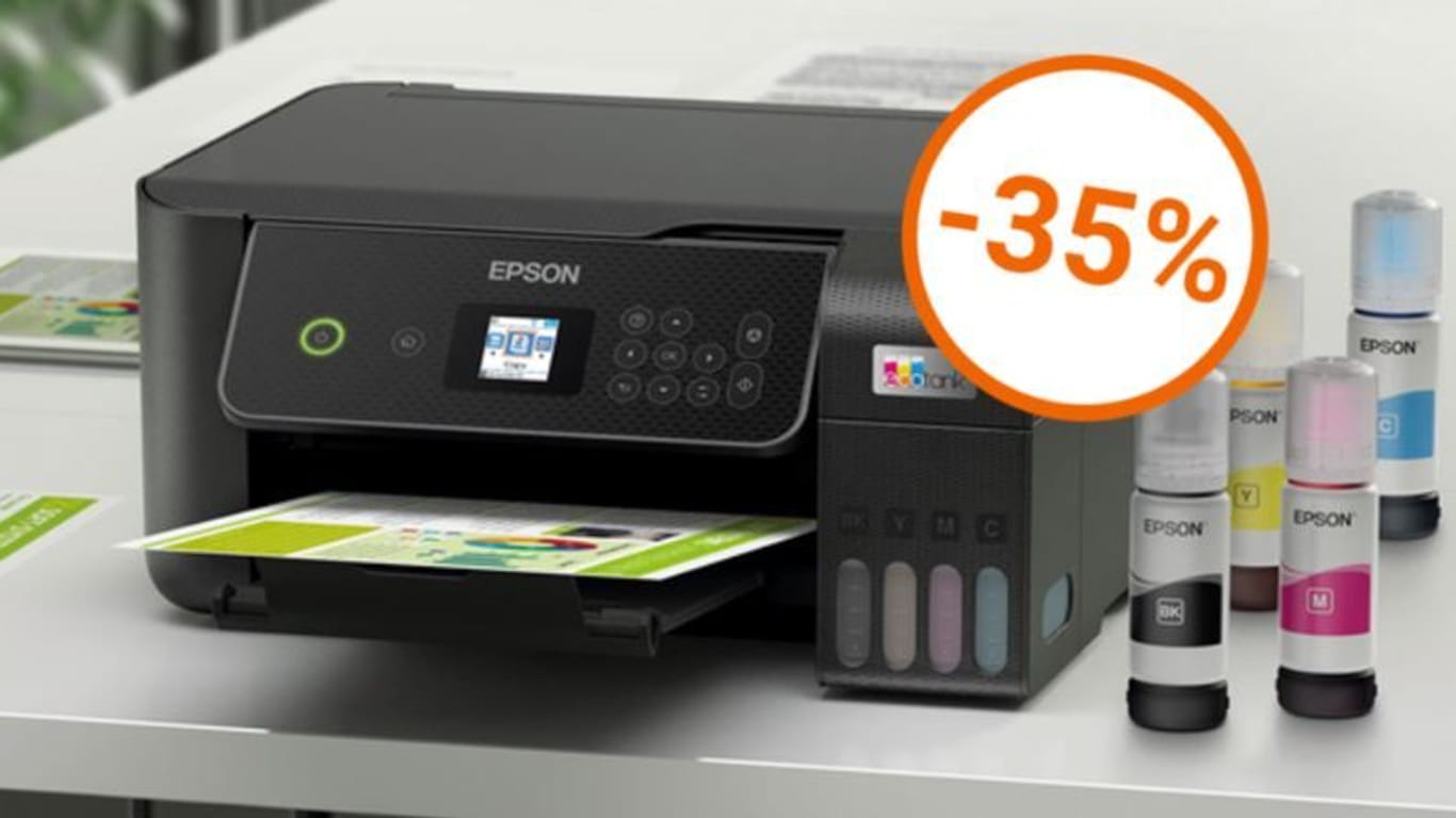Stiftung Warentest lobt EpsonDrucker Jetzt bei Aldi für unter 170 Euro