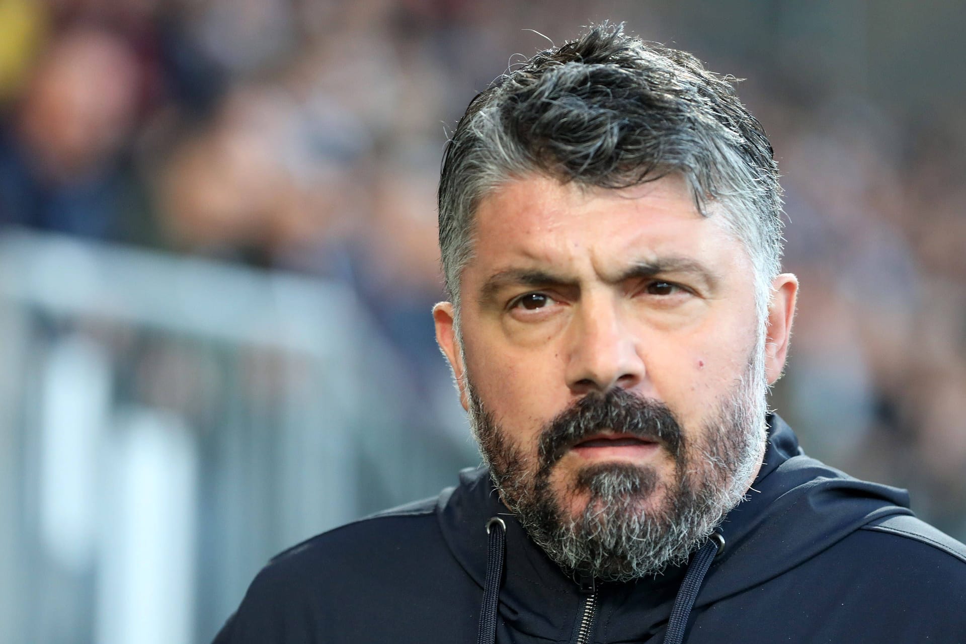 Gennaro Gattuso: Der Italiener eckt auch in Kroatien an.