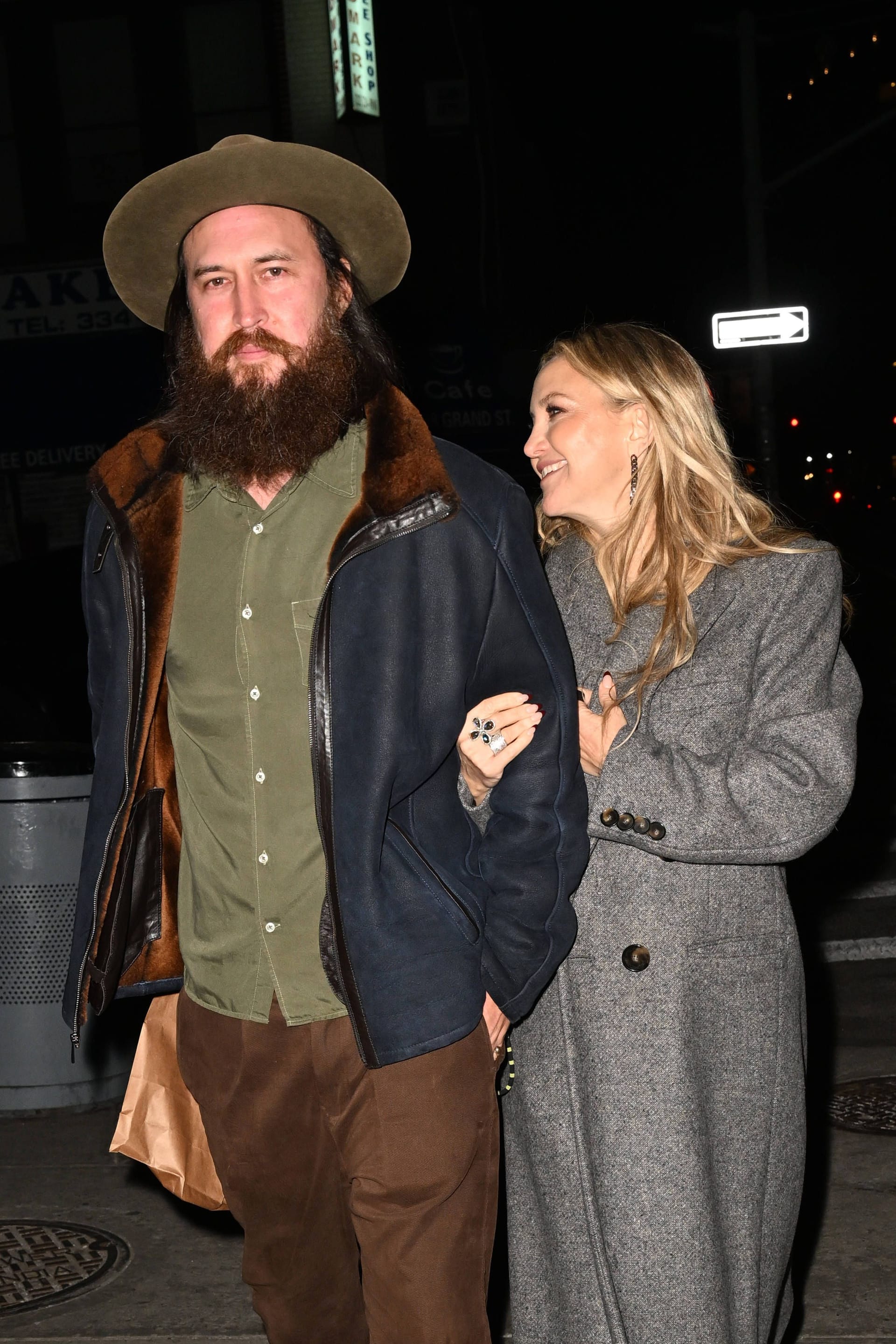 Kate Hudson und Danny Fujikawa: Die beiden sind verlobt.