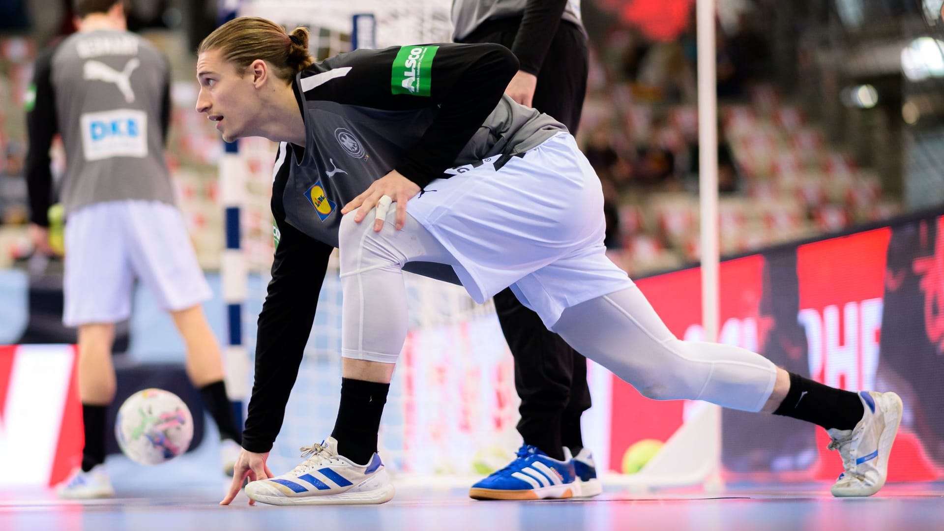 Handball: Österreich - Deutschland