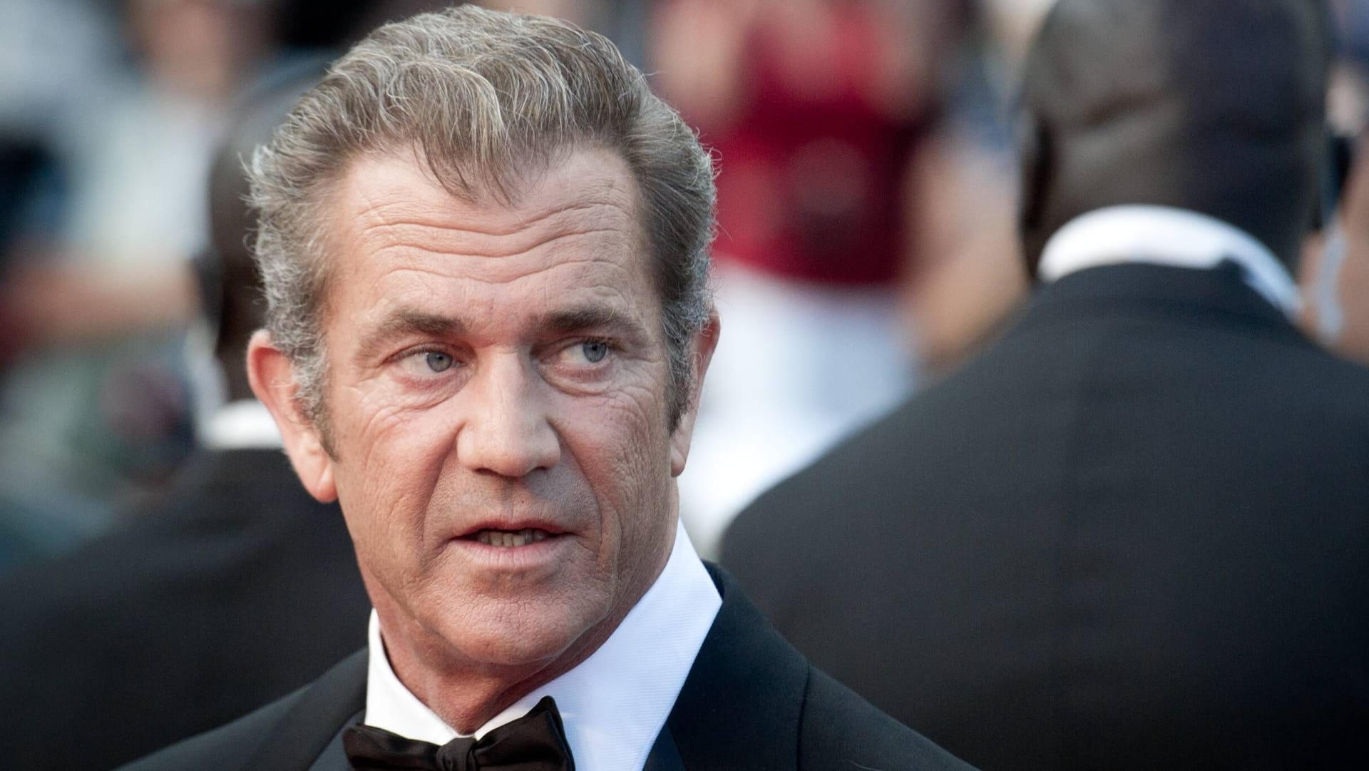 Mel Gibson: Er genießt die Unterstützung von US-Präsident Donald Trump.