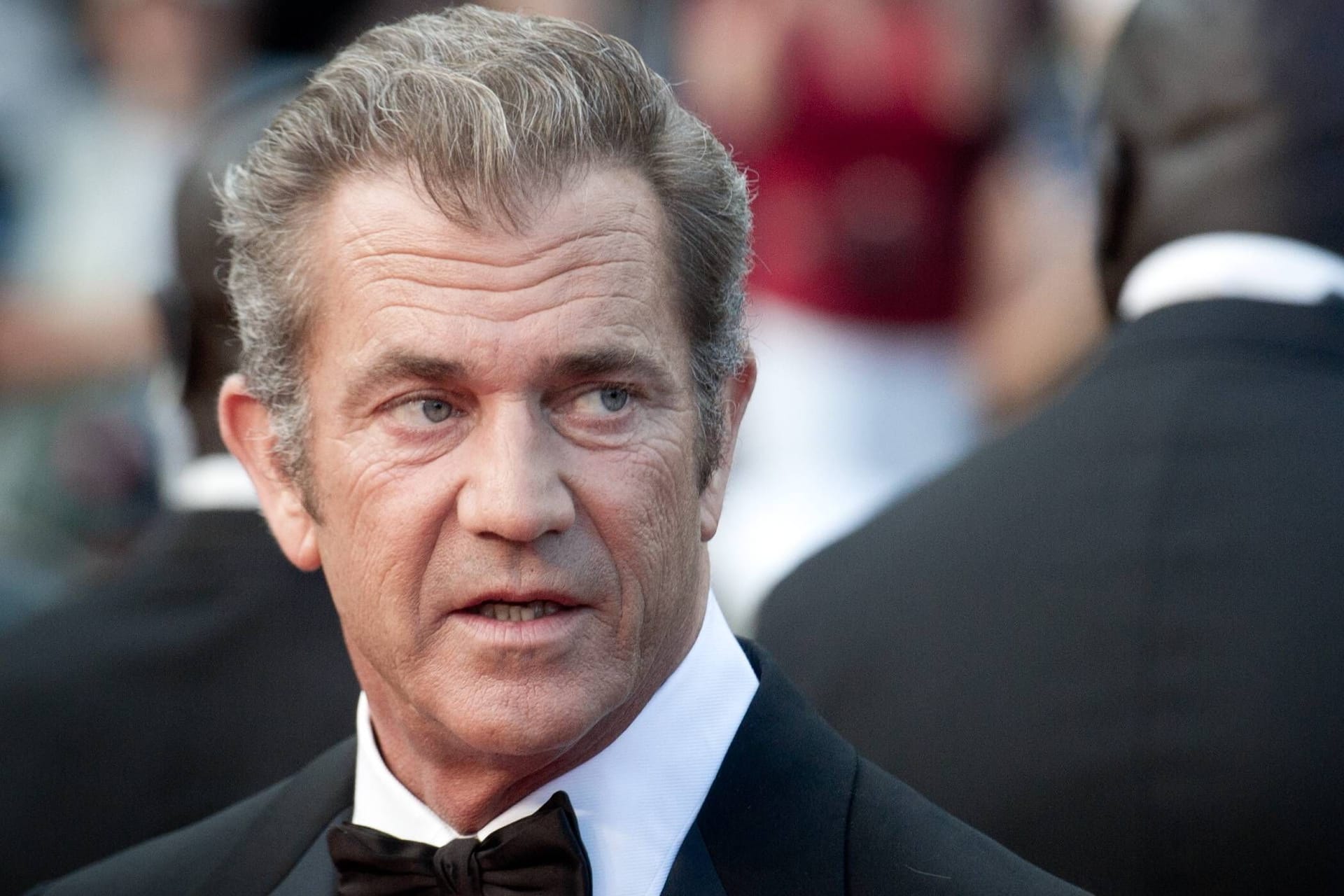 Mel Gibson: Er genießt die Unterstützung von US-Präsident Donald Trump.