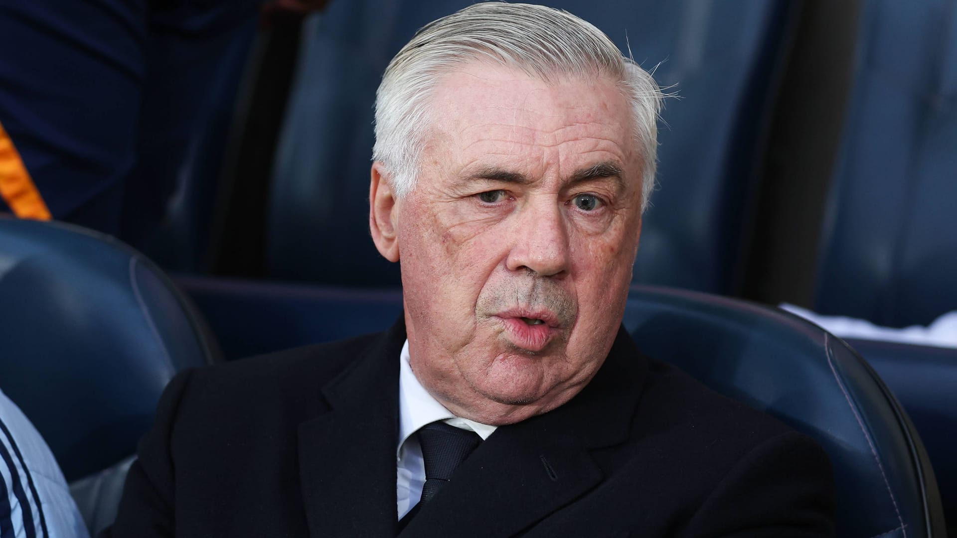 Real-Trainer Ancelotti: Klare Ansage an die spanische Liga.