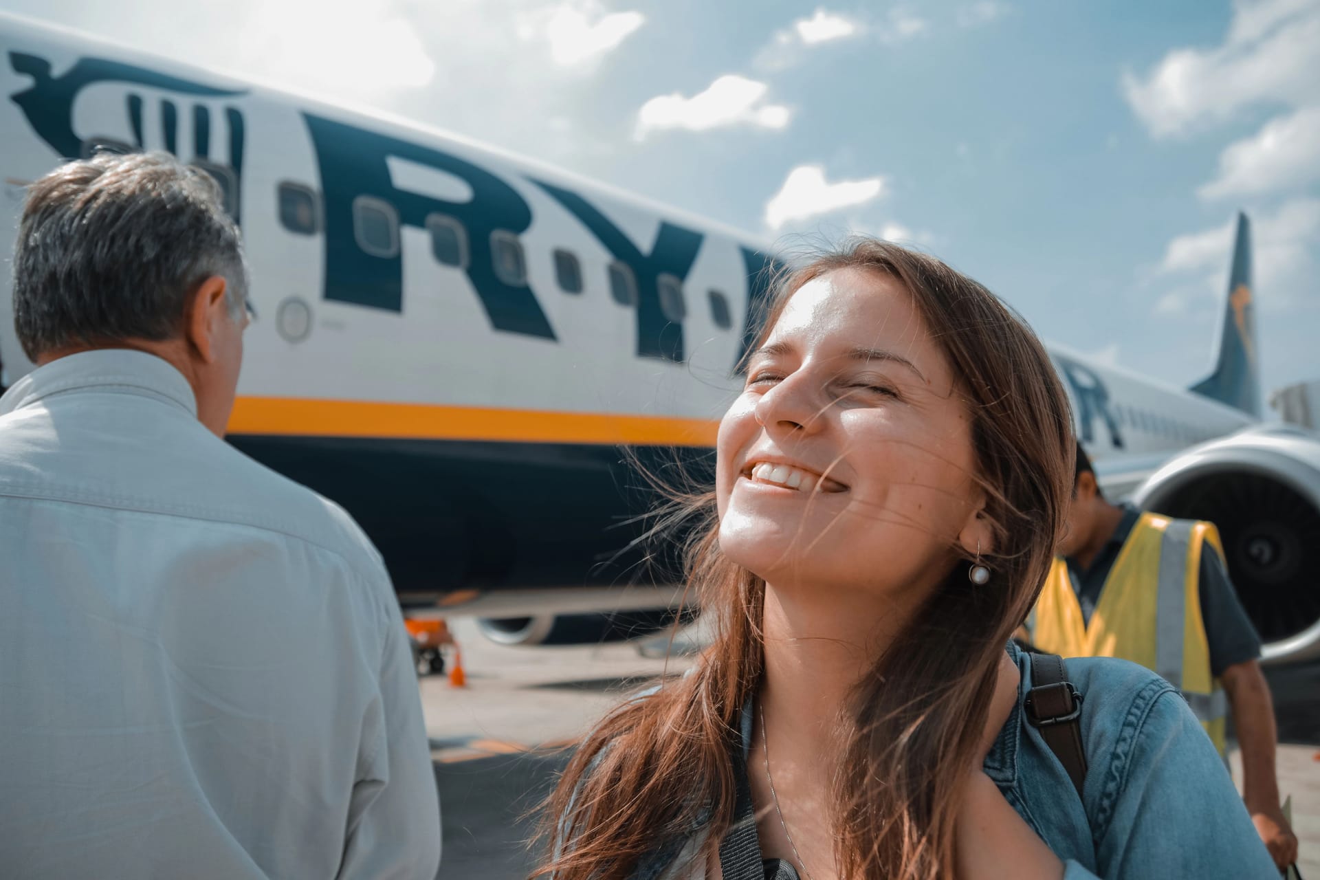 Check-in geschafft: Ryanair akzeptiert ausgedruckte Bordkarten nur noch in diesem Sommer (Archivbild).