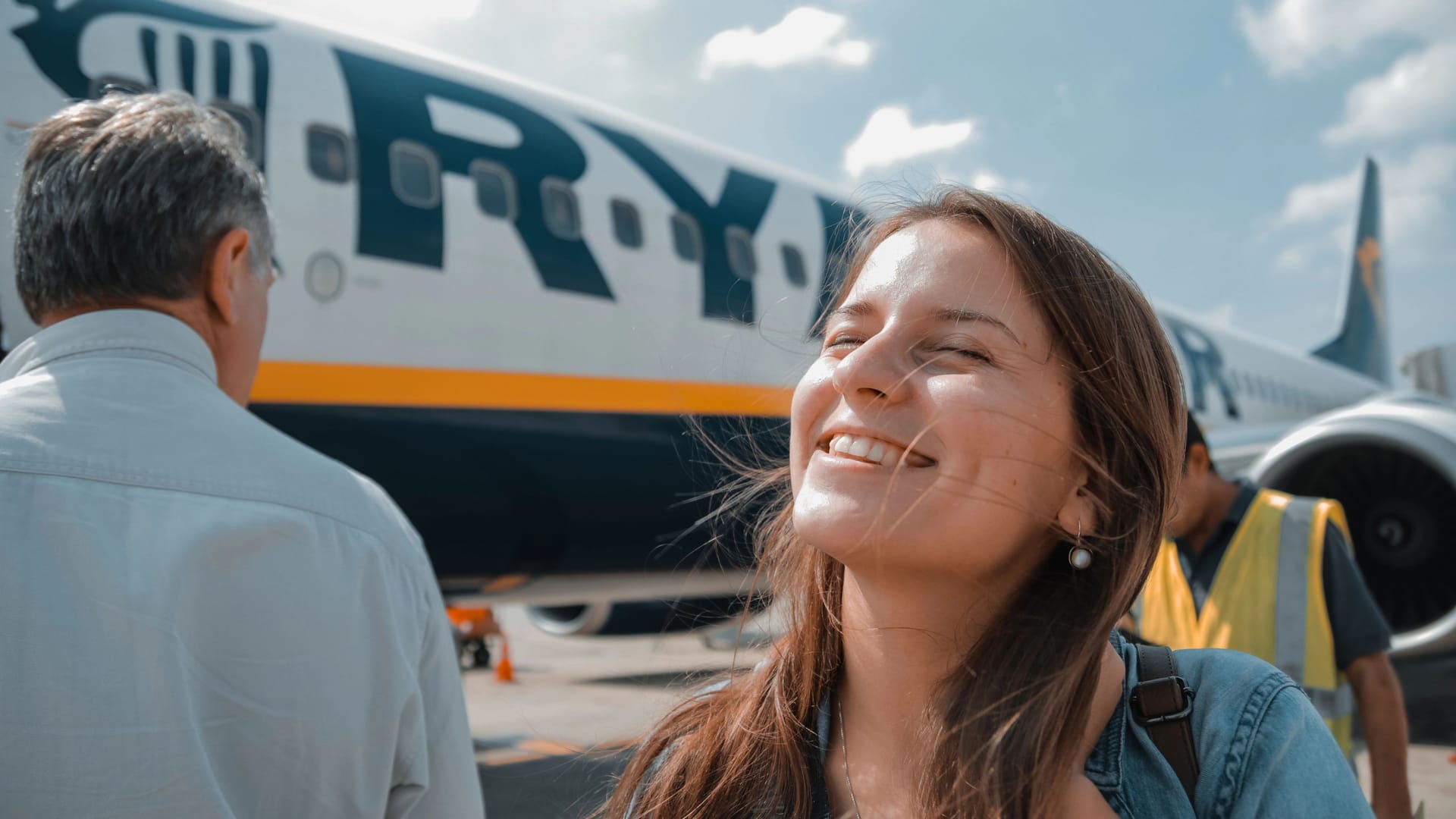 Check-in geschafft: Ryanair akzeptiert ausgedruckte Bordkarten nur noch in diesem Sommer (Archivbild).