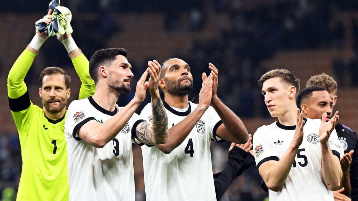 Nationalspieler Tah: Latenter Rassimus ist «quasi Standard»