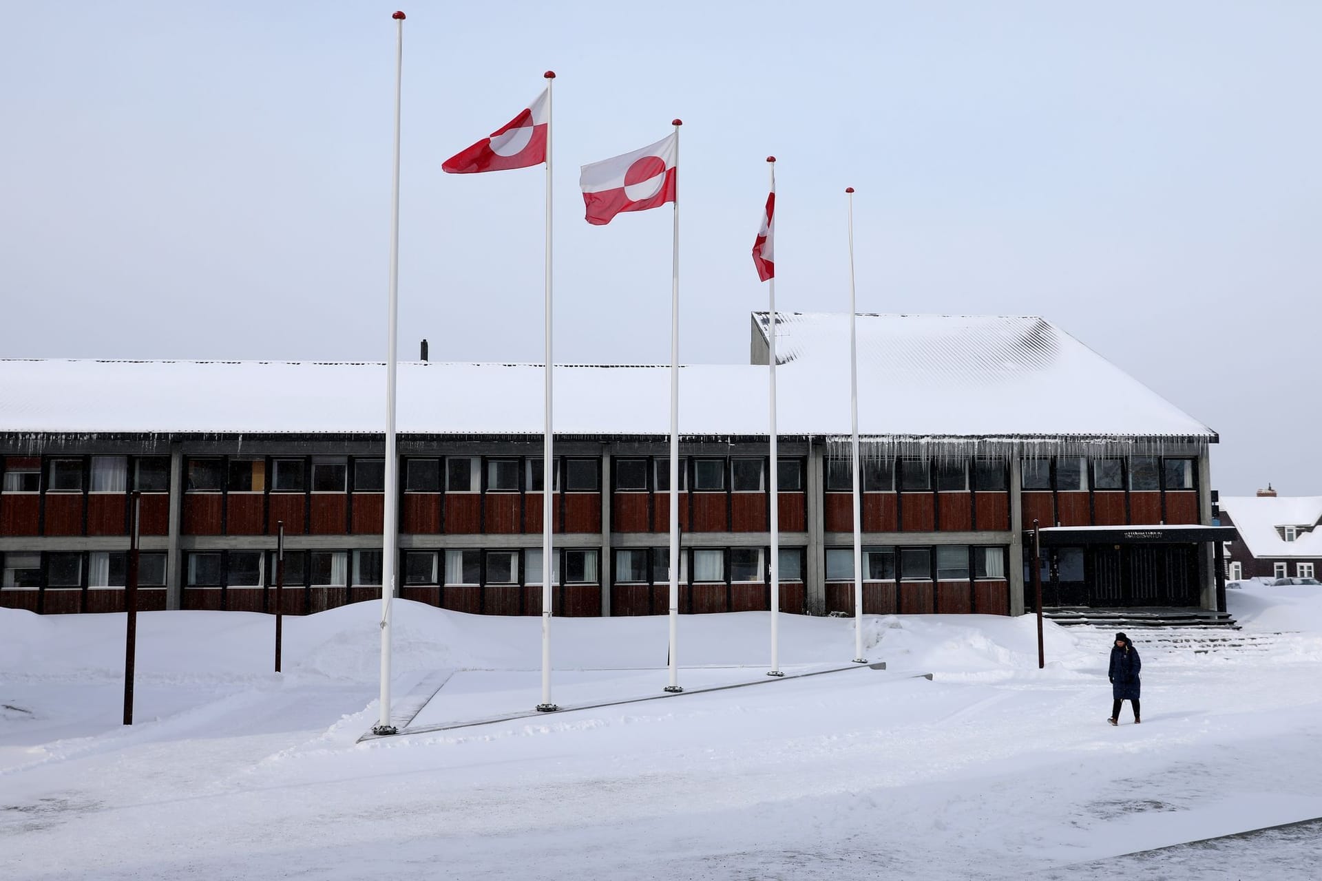 Grönländisches Parlament