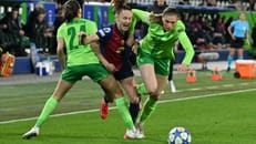 Barça zaubert sich zur Führung – Wolfsburg unter Druck