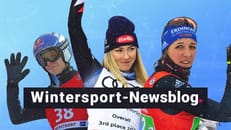 Alle Informationen zum Wintersport im Newsblog