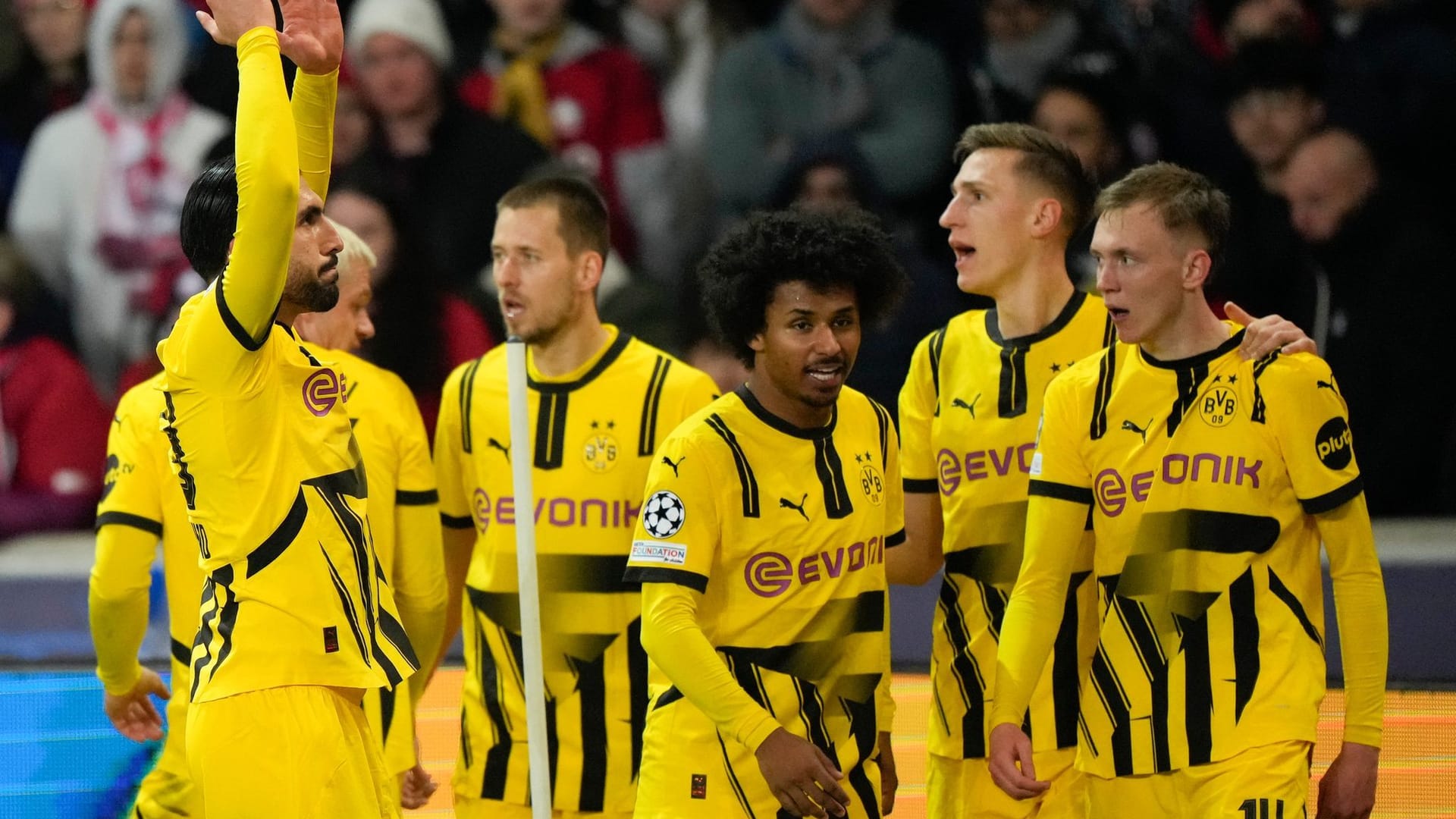 OSC Lille - Borussia Dortmund