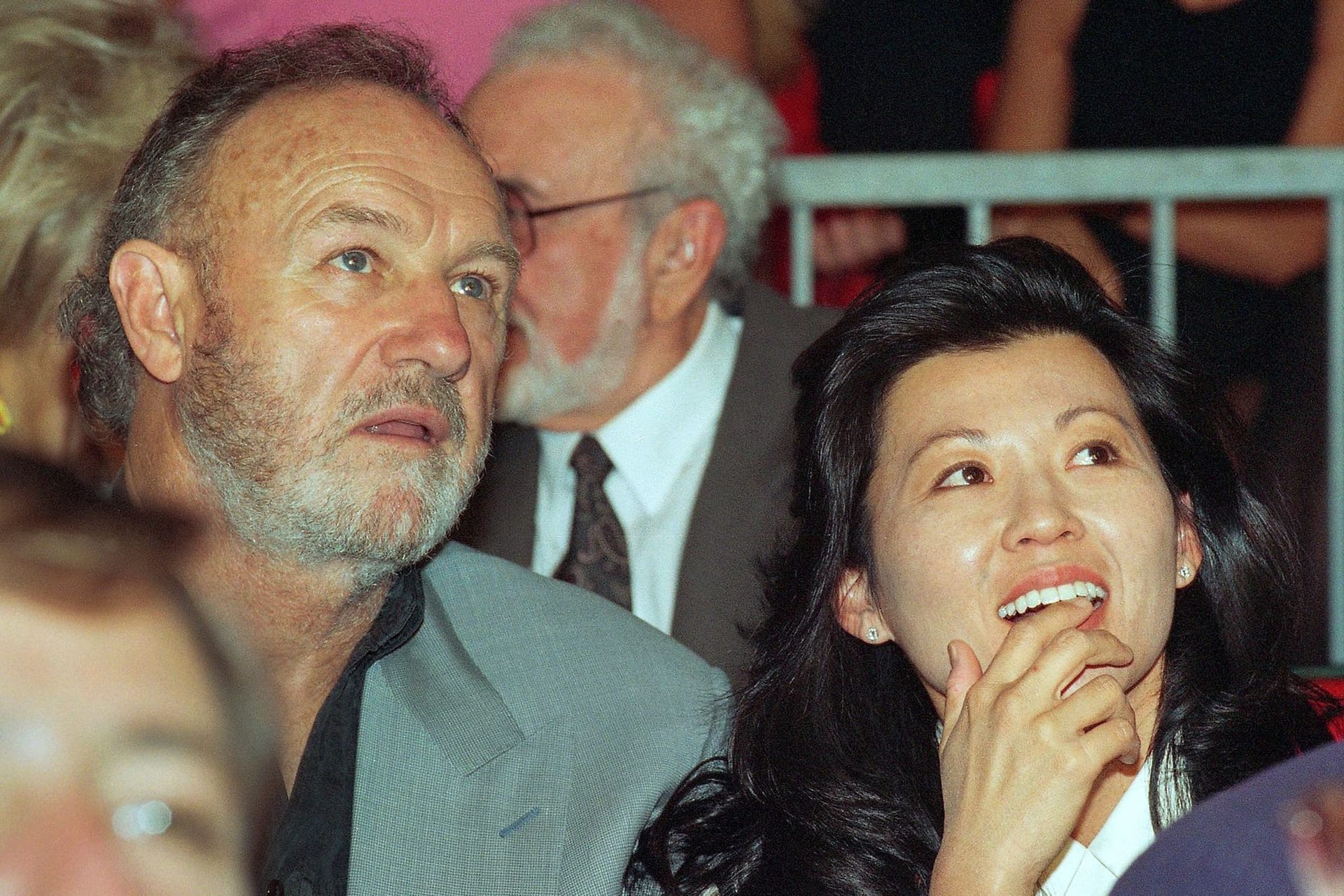 Gene Hackman und Betsy Arakawa: Lange war über ihren Tod gerätselt worden.