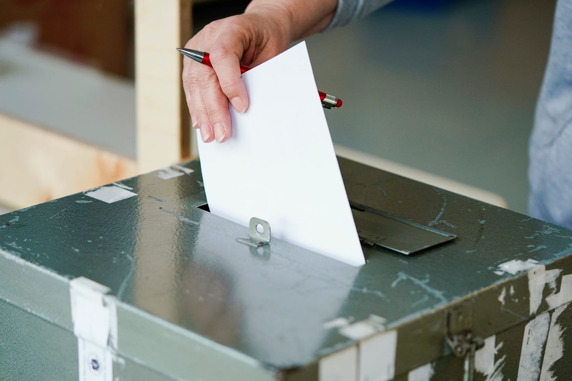 Landtagswahl in Baden-Württemberg