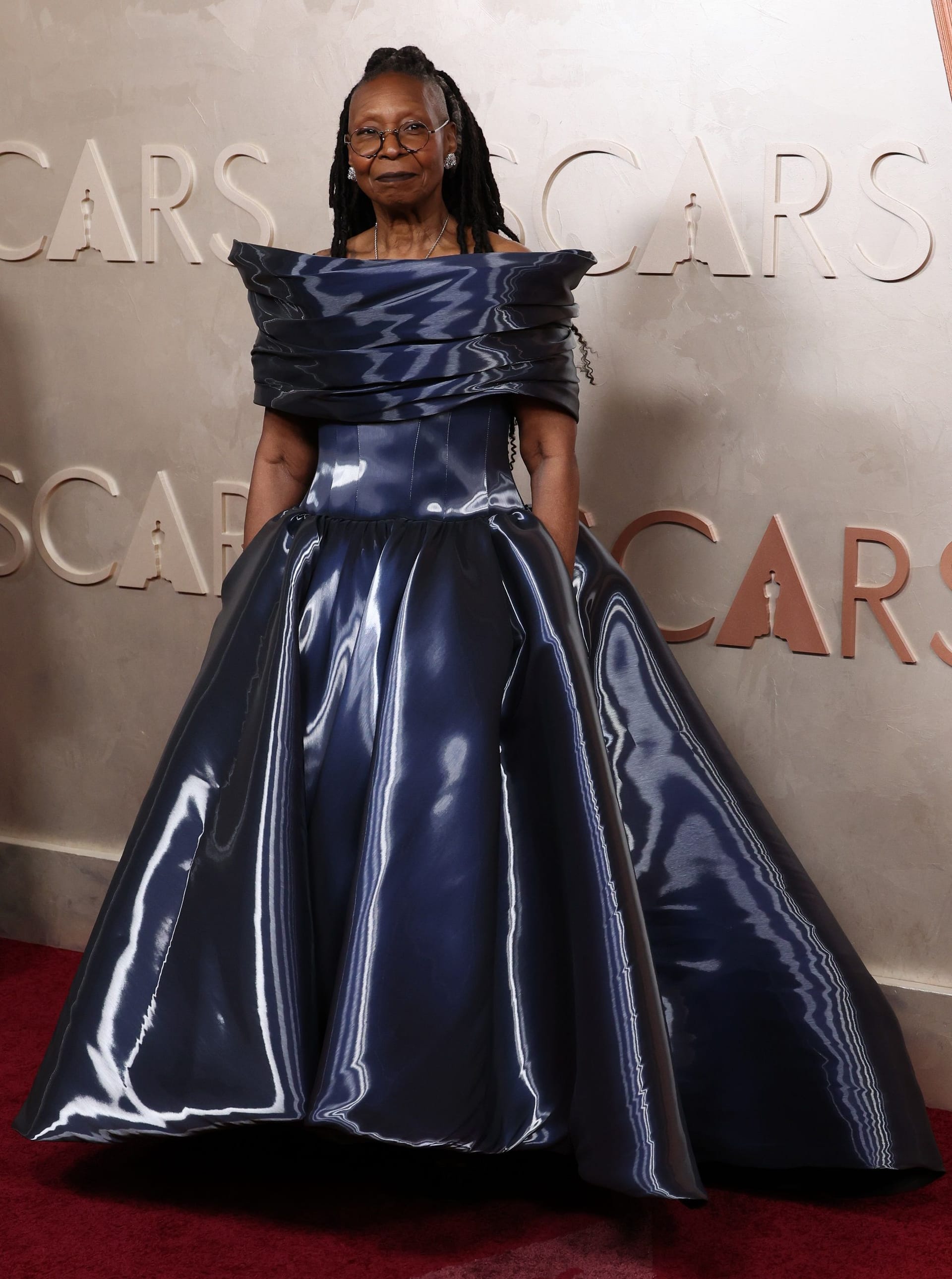 Schauspielerin Whoopi Goldberg