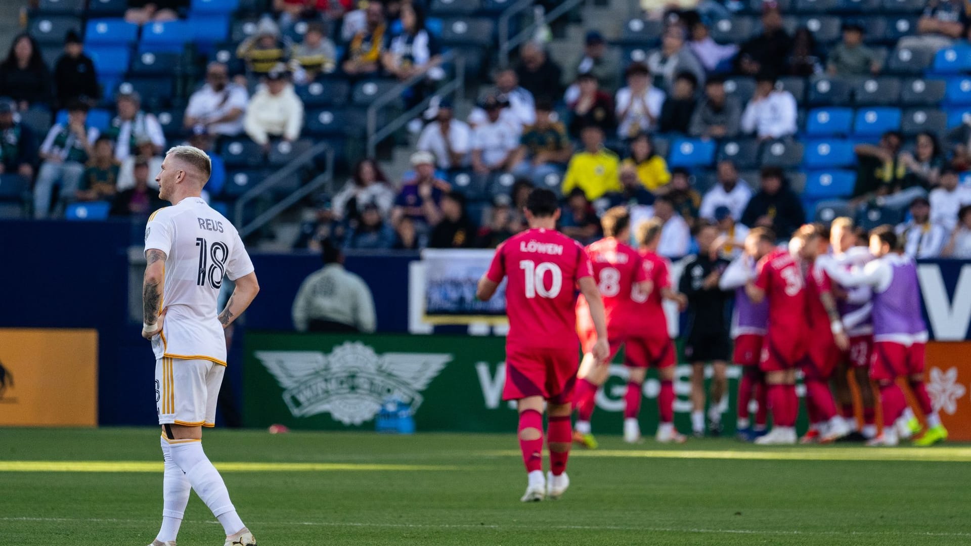 Los Angeles Galaxy - St. Louis City SC