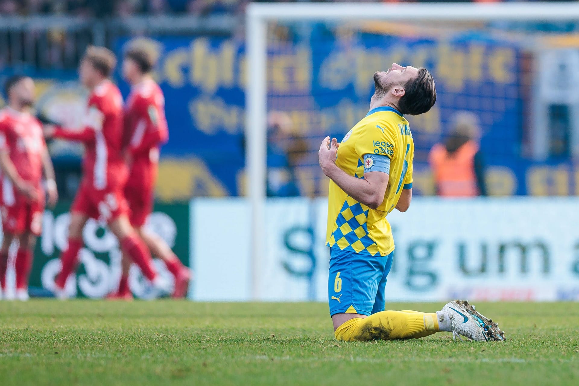 Ermin Bicakcic von Eintracht Braunschweig: Während des Ramadan verbindet er seinen Glauben mit den Anforderungen des Profifußballs.