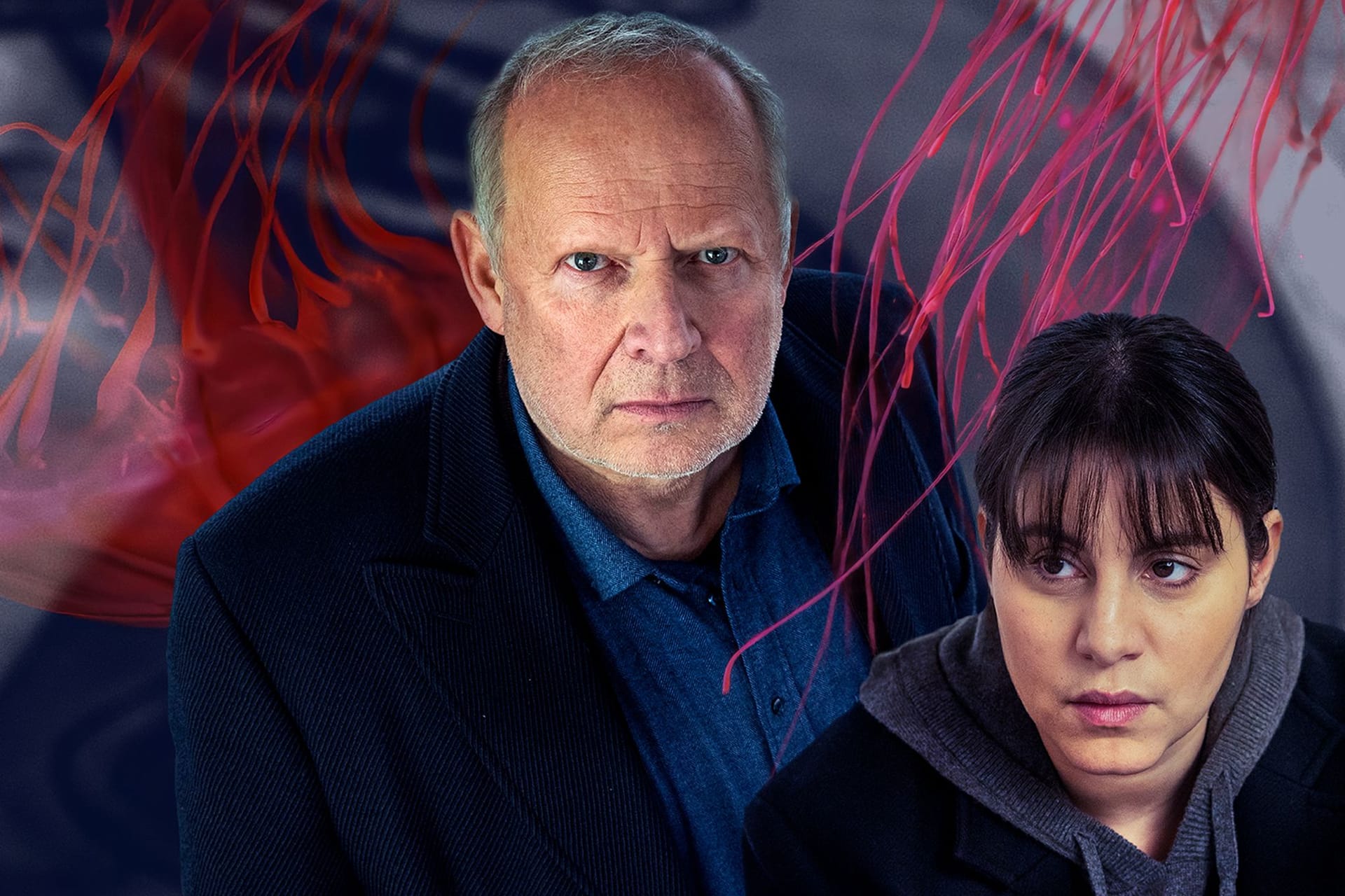 "Tatort: Borowski und das Haupt der Medusa": Axel Milberg und Almila Bagriacik spielen zum letzten Mal zusammen in dem Krimi.