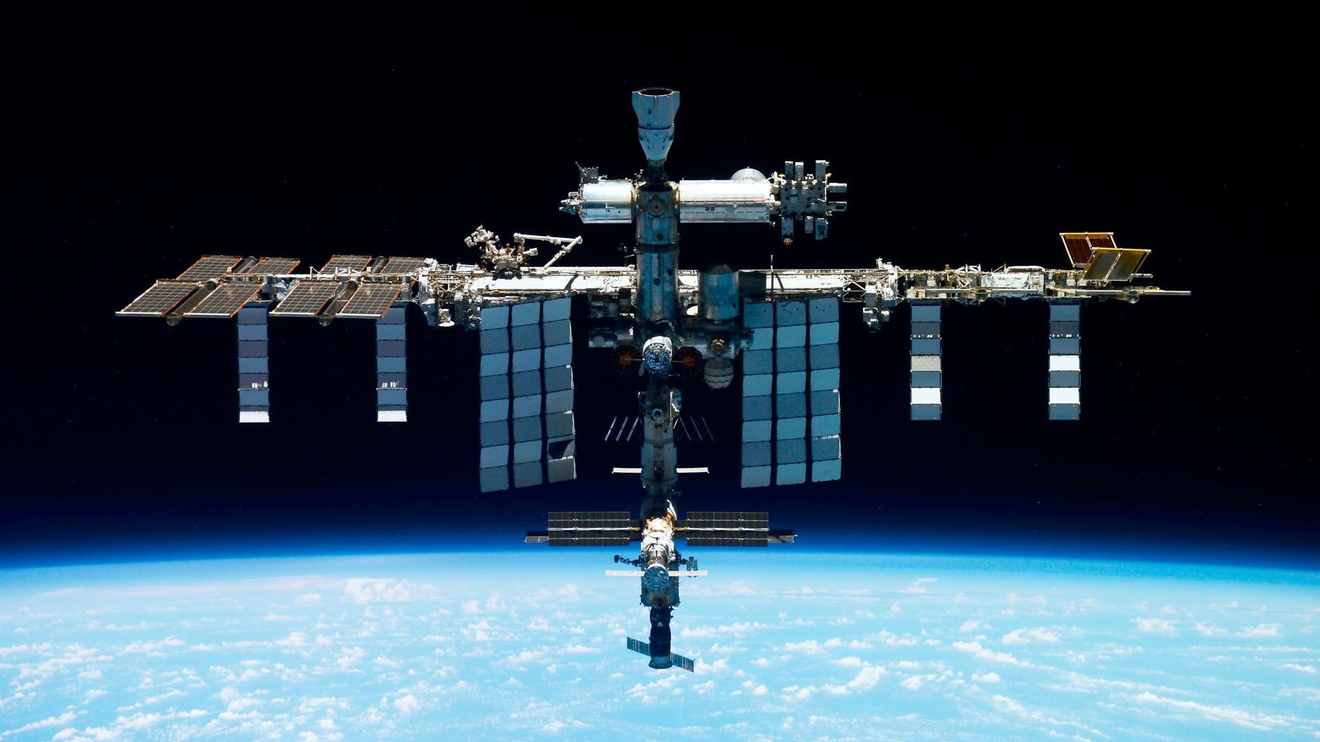 Internationale Raumstation ISS