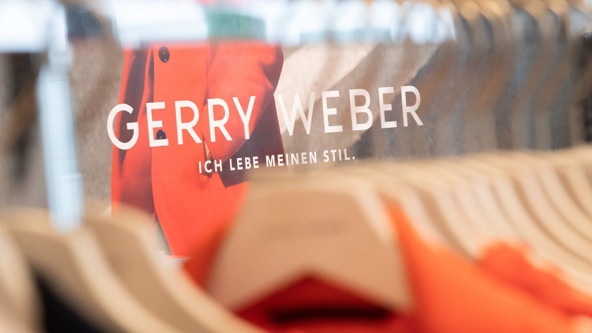 Modeunternehmen Gerry Weber