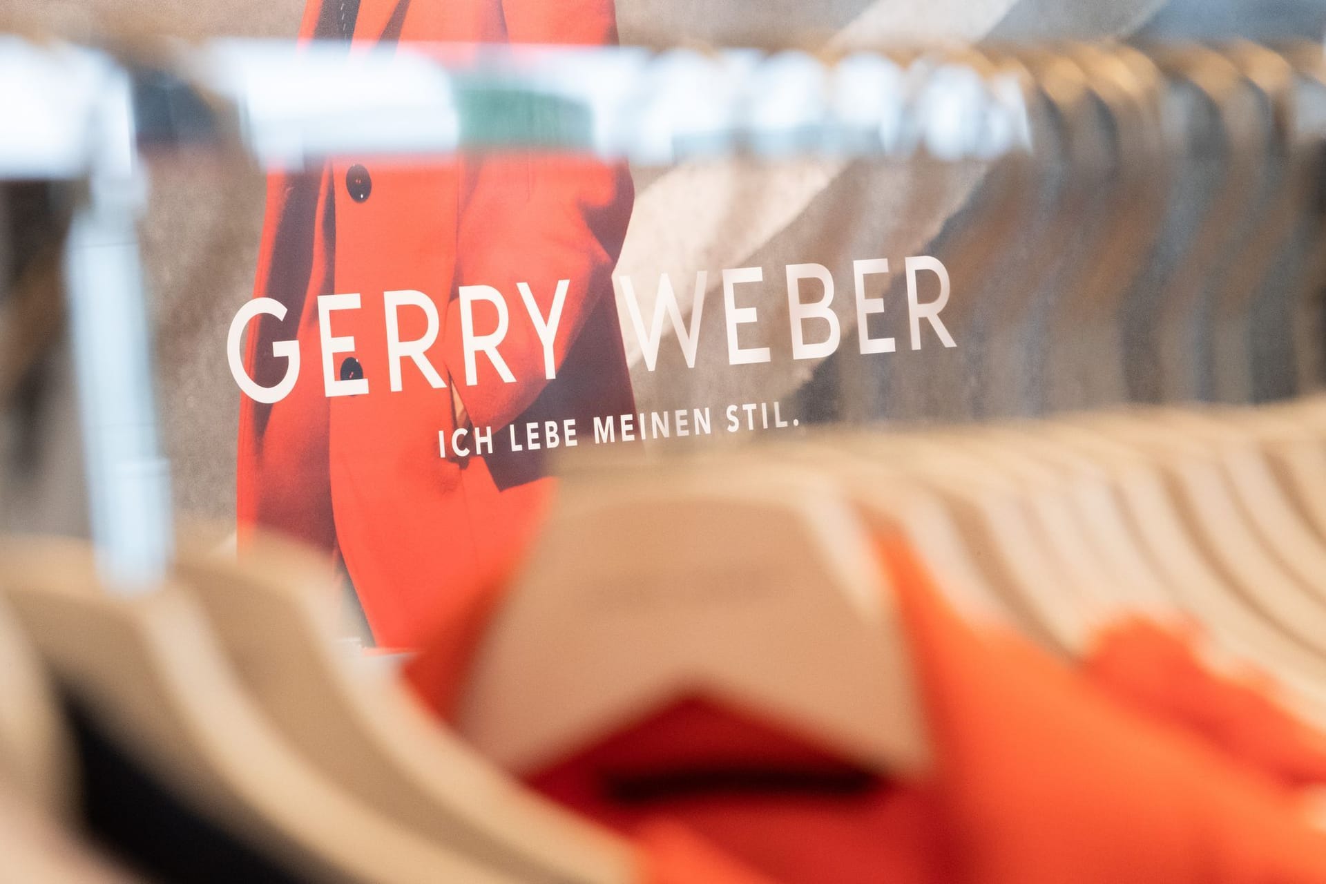 Modeunternehmen Gerry Weber