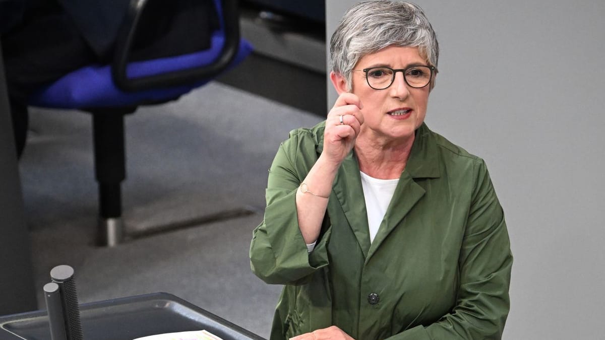 Nemški kancler Merz v Bundestagu o proračunu za leto 2026 in izzivih zahodne skupnosti