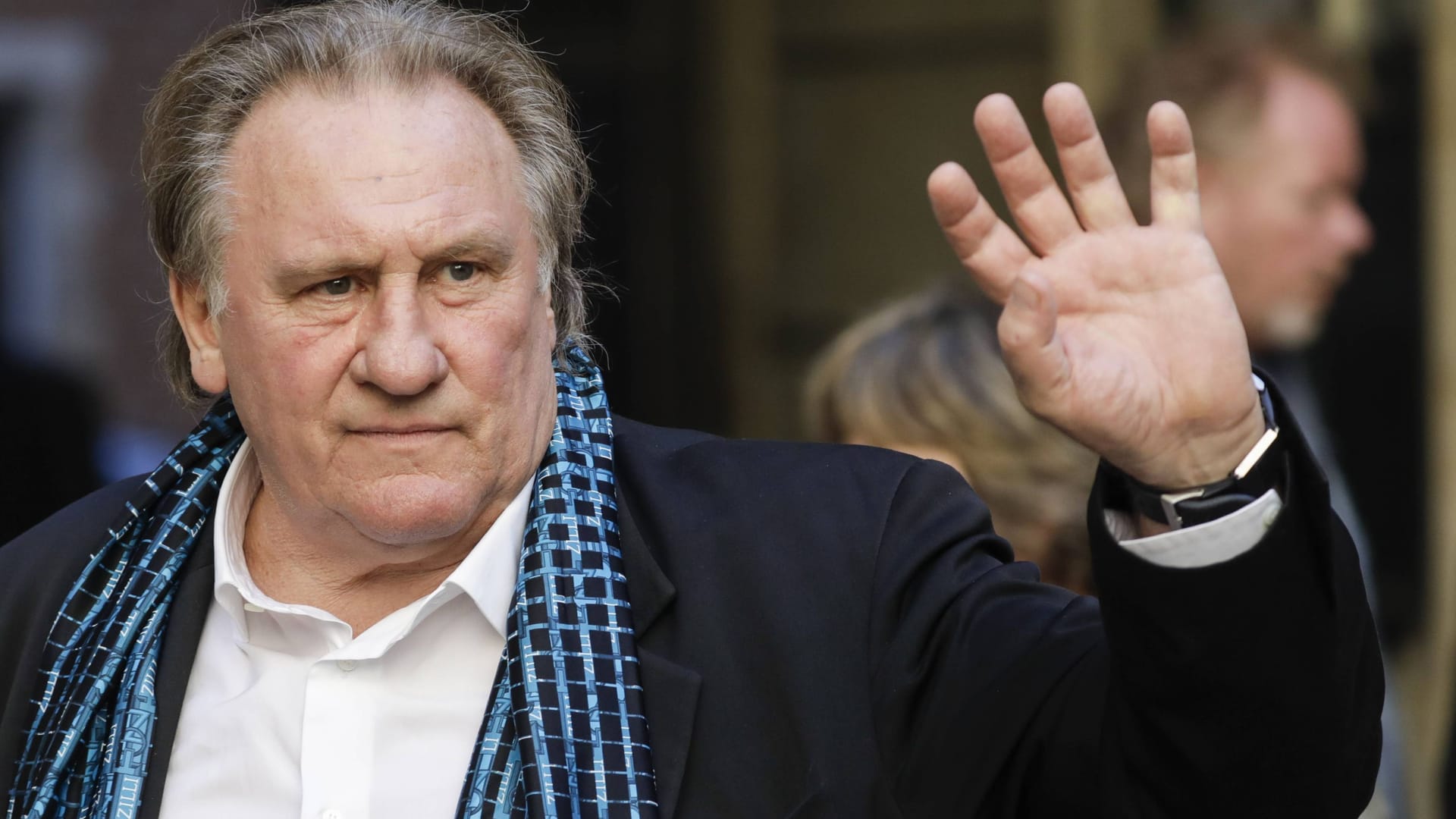 Gérard Depardieu: Der Schauspieler soll zwei Frauen belästigt haben.