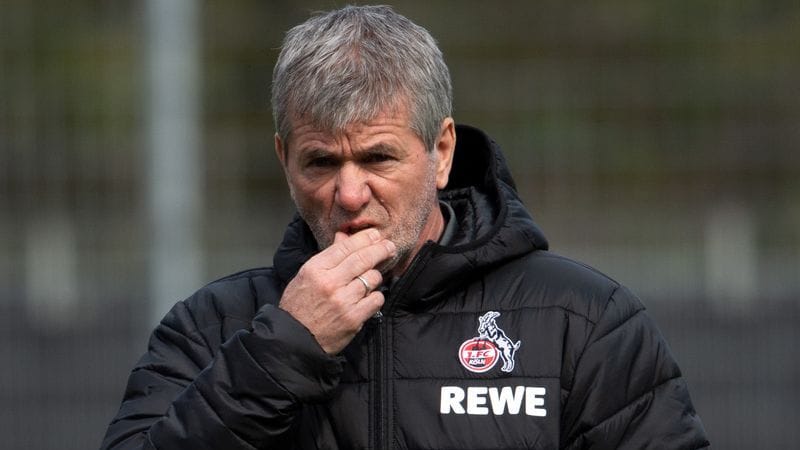 Friedhelm Funkel (Archivbild): Er war jahrelang Trainer des FC.