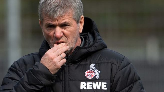 Friedhelm Funkel (Archivbild): Er war jahrelang Trainer des FC.