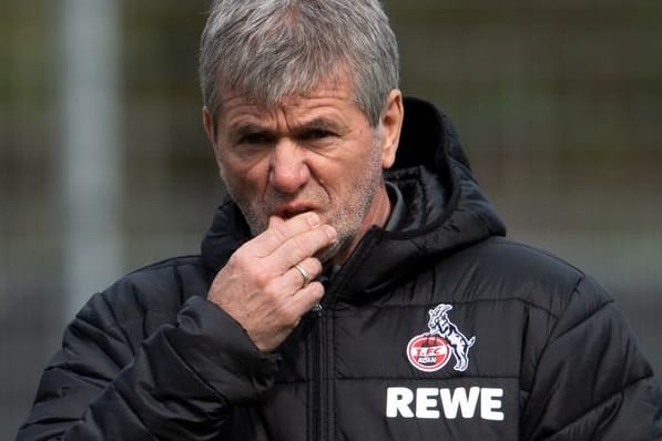 Friedhelm Funkel (Archivbild): Er war jahrelang Trainer des FC.