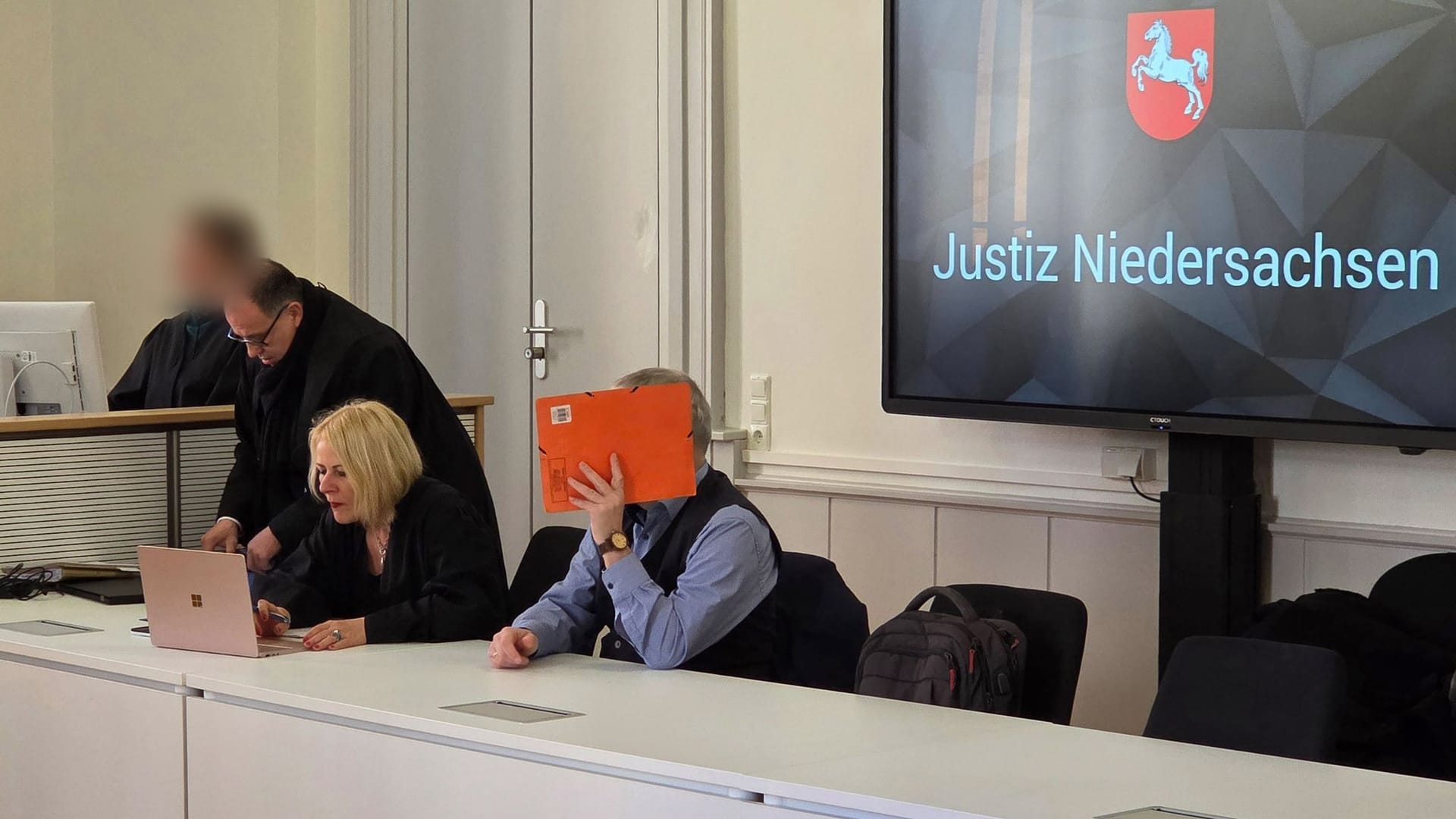 Prozessauftakt gegen früheren Kita-Erzieher in Braunschweig Prozessauftakt gegen früheren Kita-Erzieher in Braunschweig