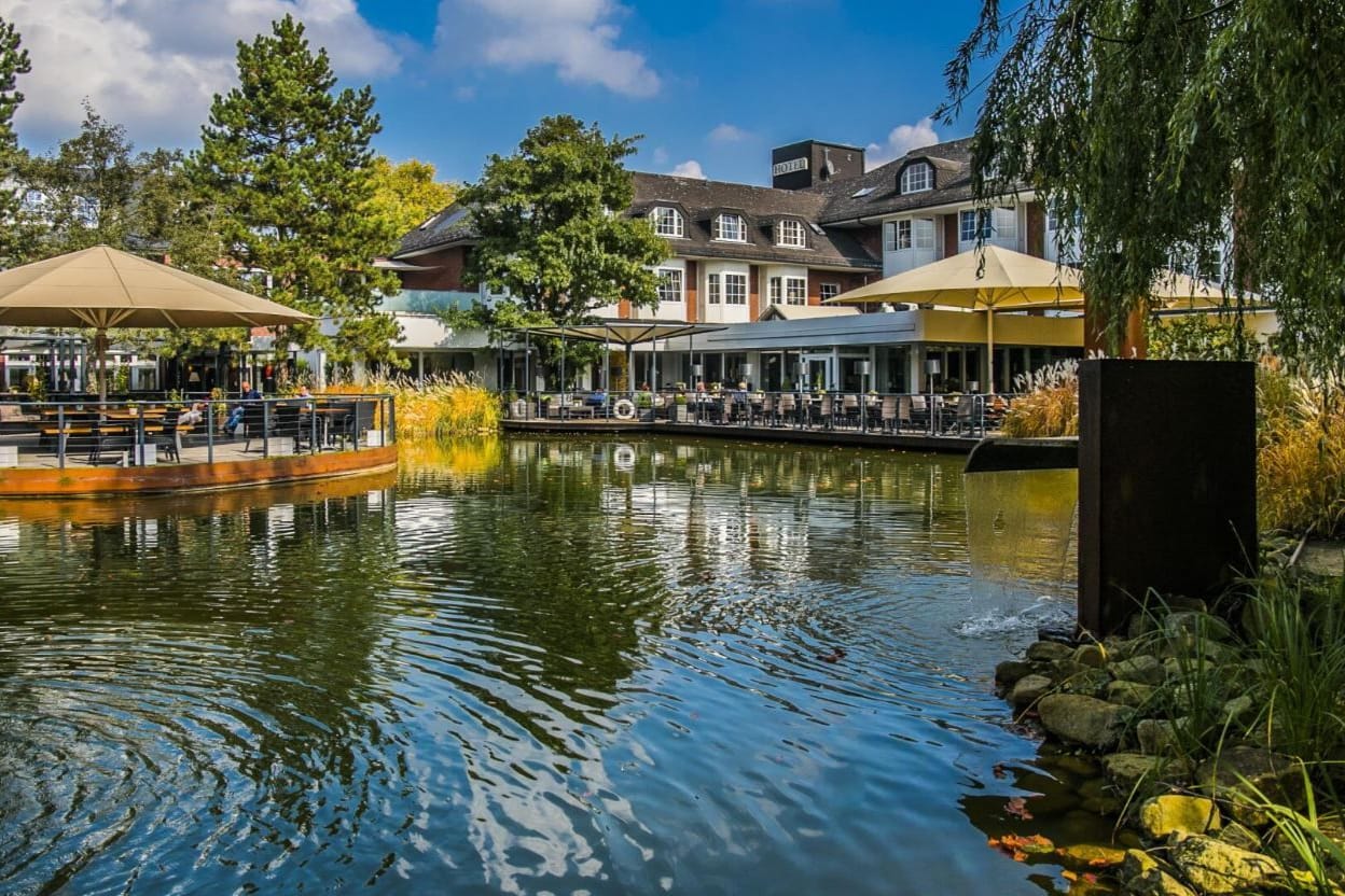 "Wellings Parkhotel": Genießen Sie eine Wohlfühlauszeit im Herzen des Niederrheins.