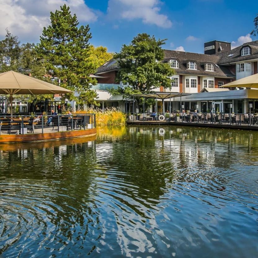 "Wellings Parkhotel": Genießen Sie eine Wohlfühlauszeit im Herzen des Niederrheins.