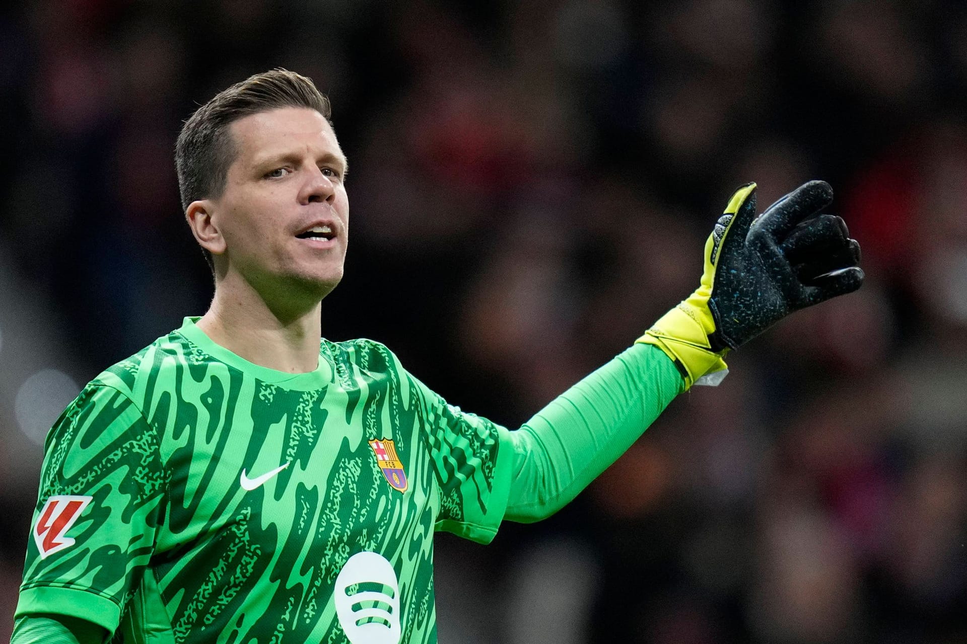 Wojciech Szczęsny: Sein Marktwert liegt bei einer Million Euro.