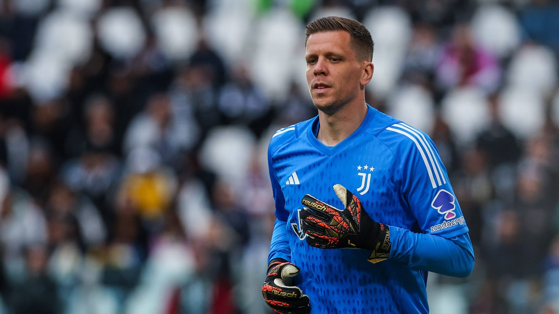 Wojciech Szczęsny: Er wurde mit Juve dreimal italienischer Meister und Pokalsieger.