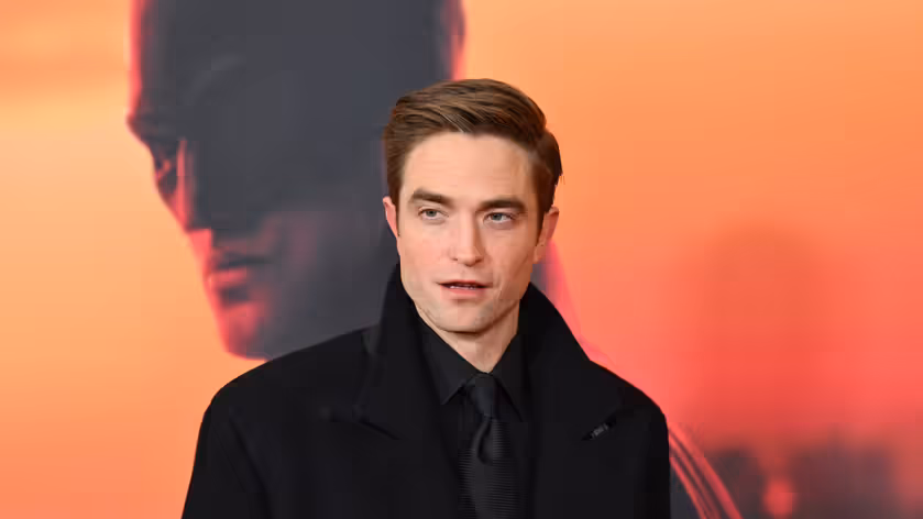 Von einem Horrorfilm konnte sich Robert Pattinson nur schwer erholen