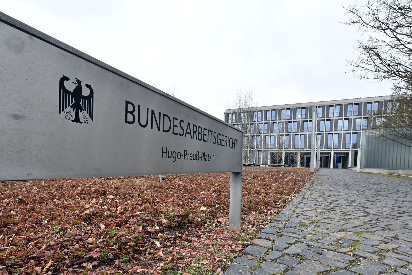 Jahres-Pressekonferenz Bundesarbeitsgericht