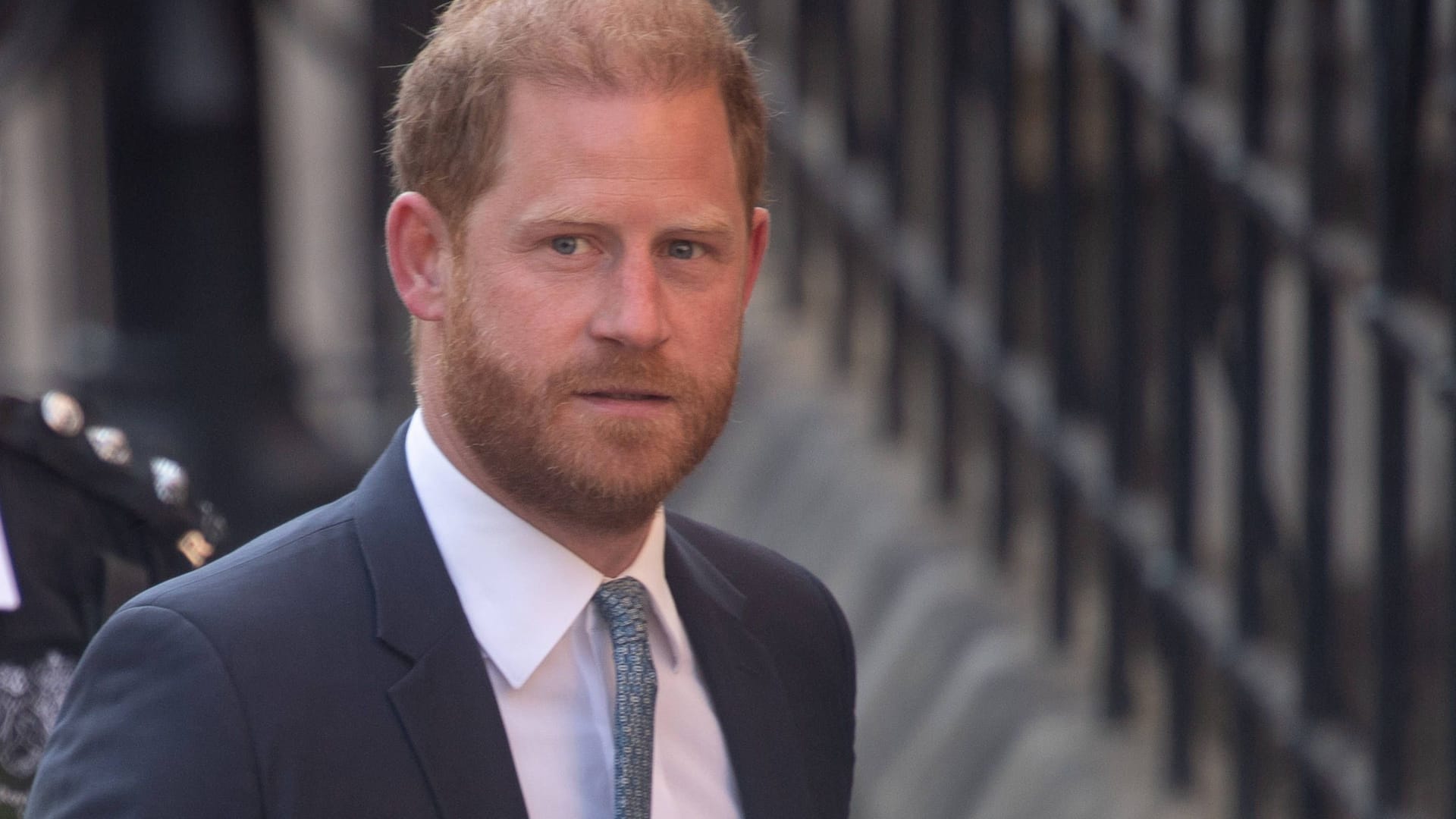 Prinz Harry: Er hält sich derzeit in London auf.