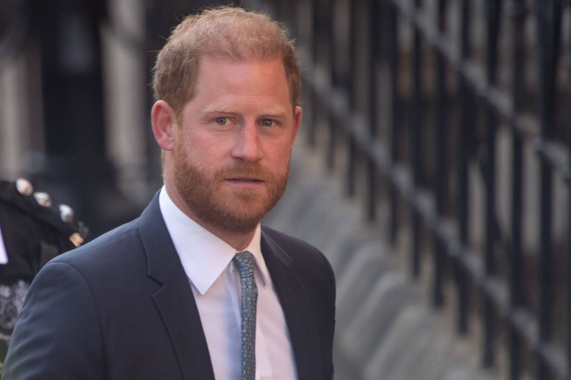 Prinz Harry: Er hält sich derzeit in London auf.