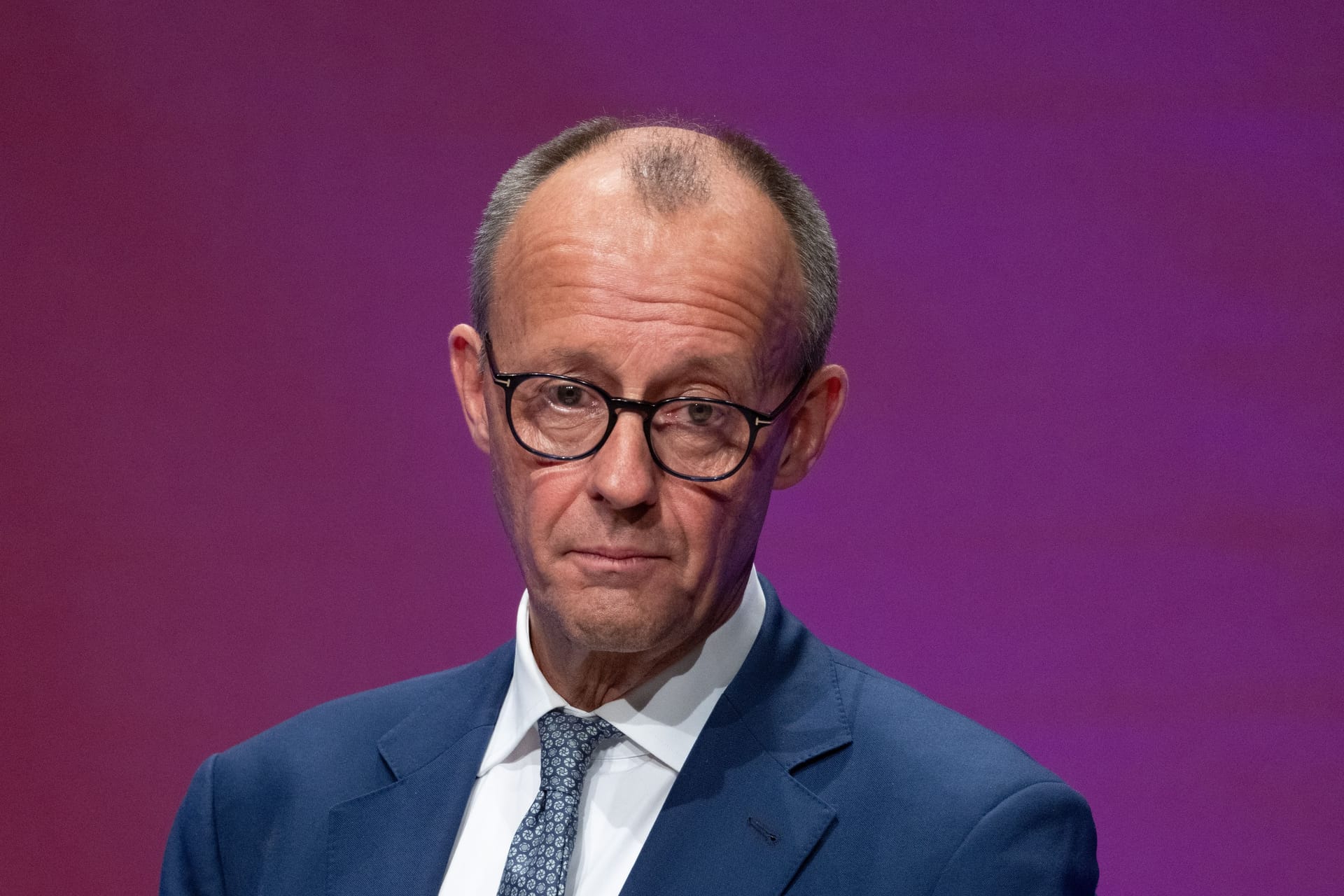 Friedrich Merz: Der CDU-Chef würdigt Franziskus' "unermüdlichen Einsatz".