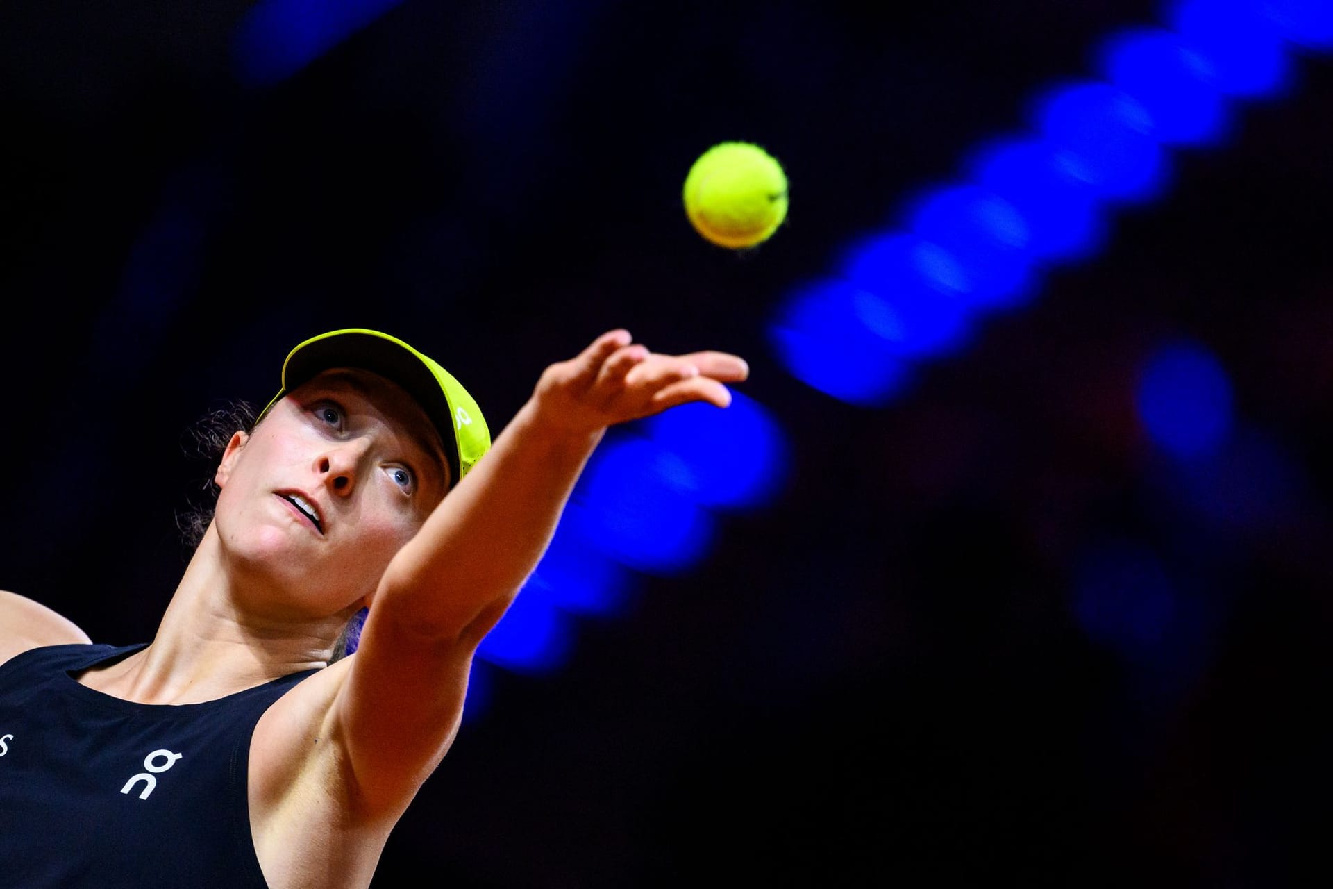 Tennis: WTA-Tour - Stuttgart