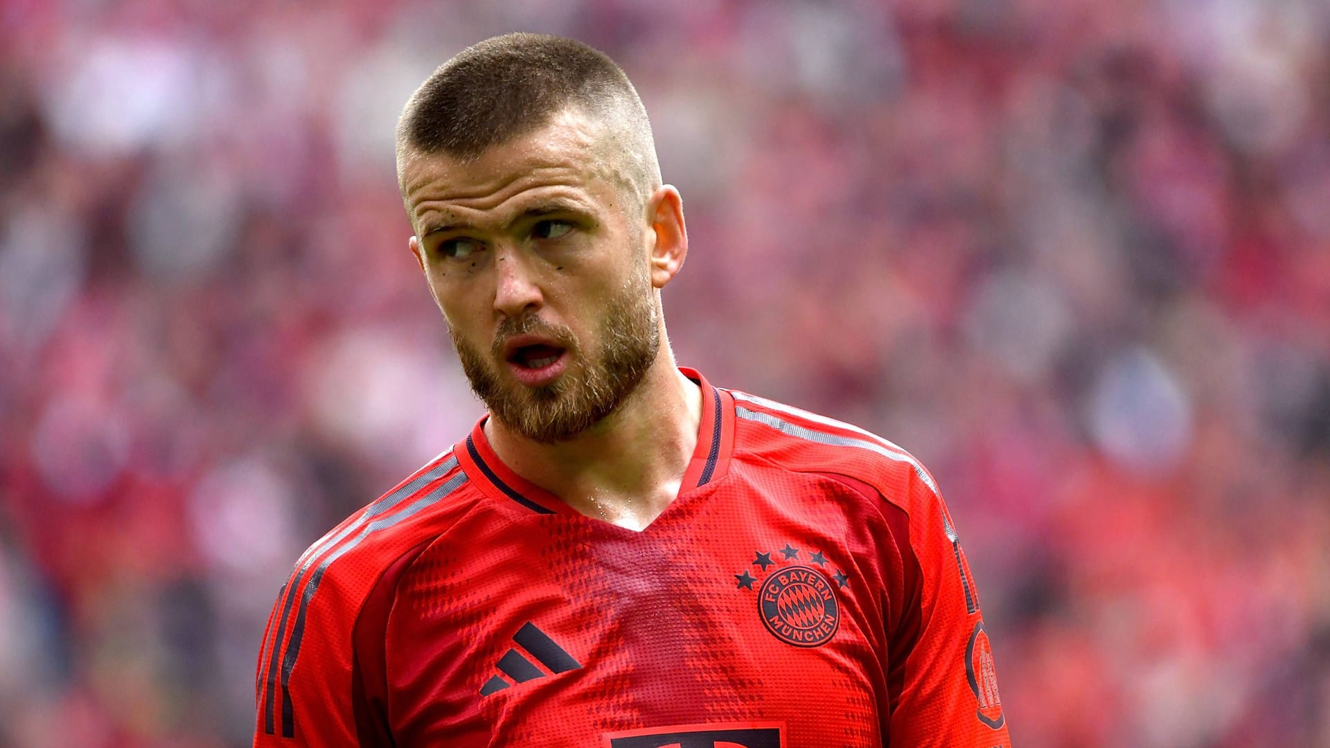 Eric Dier: Er wird den FC Bayern wohl verlassen.