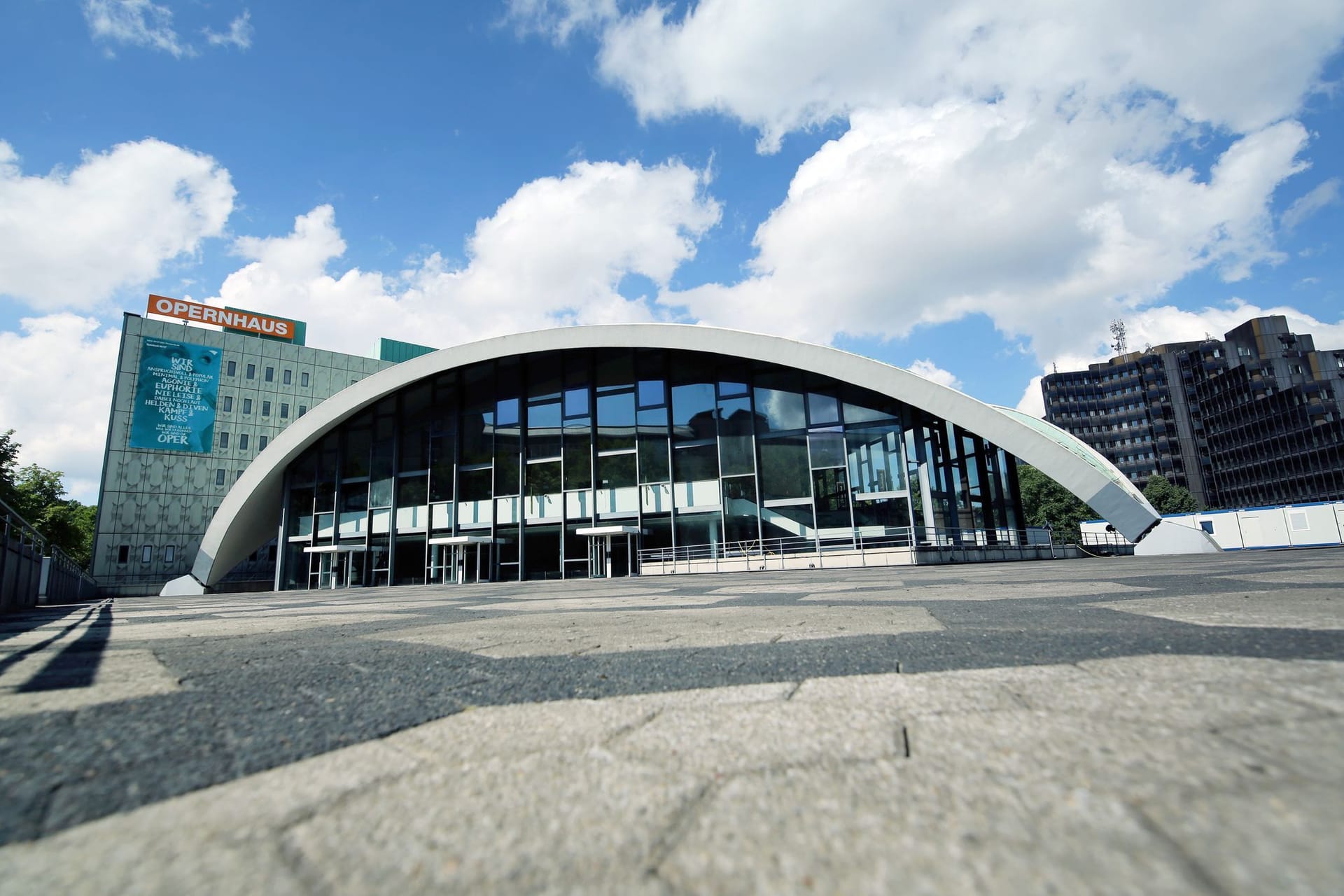 Opernhaus in Dortmund