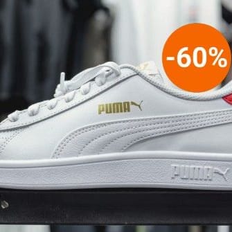 Klassiker im Sale: Puma Sneaker jetzt zum Sparpreis bei Amazon sichern (Symbolbild).
