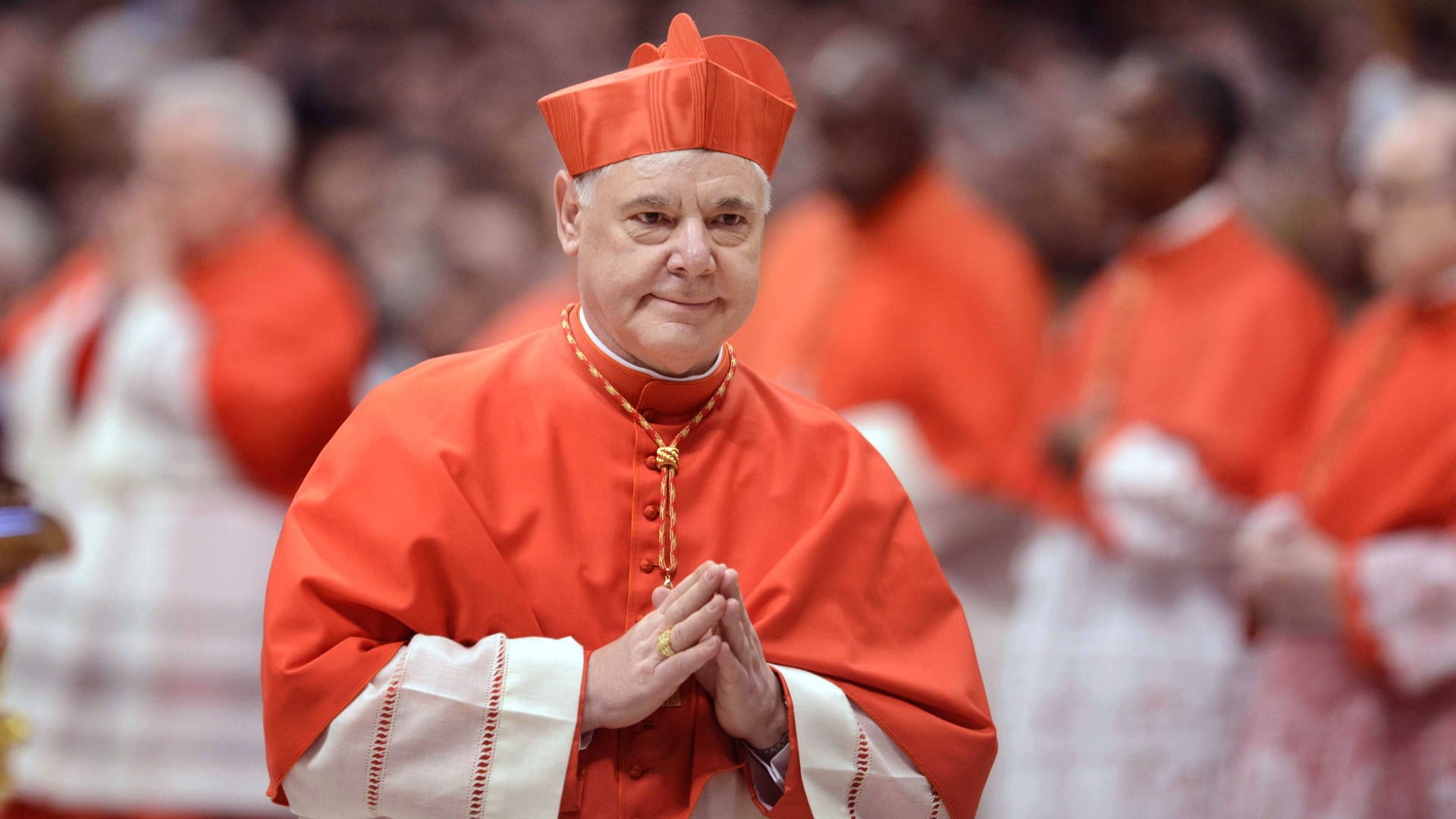 Kardinal Gerhard Ludwig Müller: Welcher deutsche Kardinal könnte Papst werden?