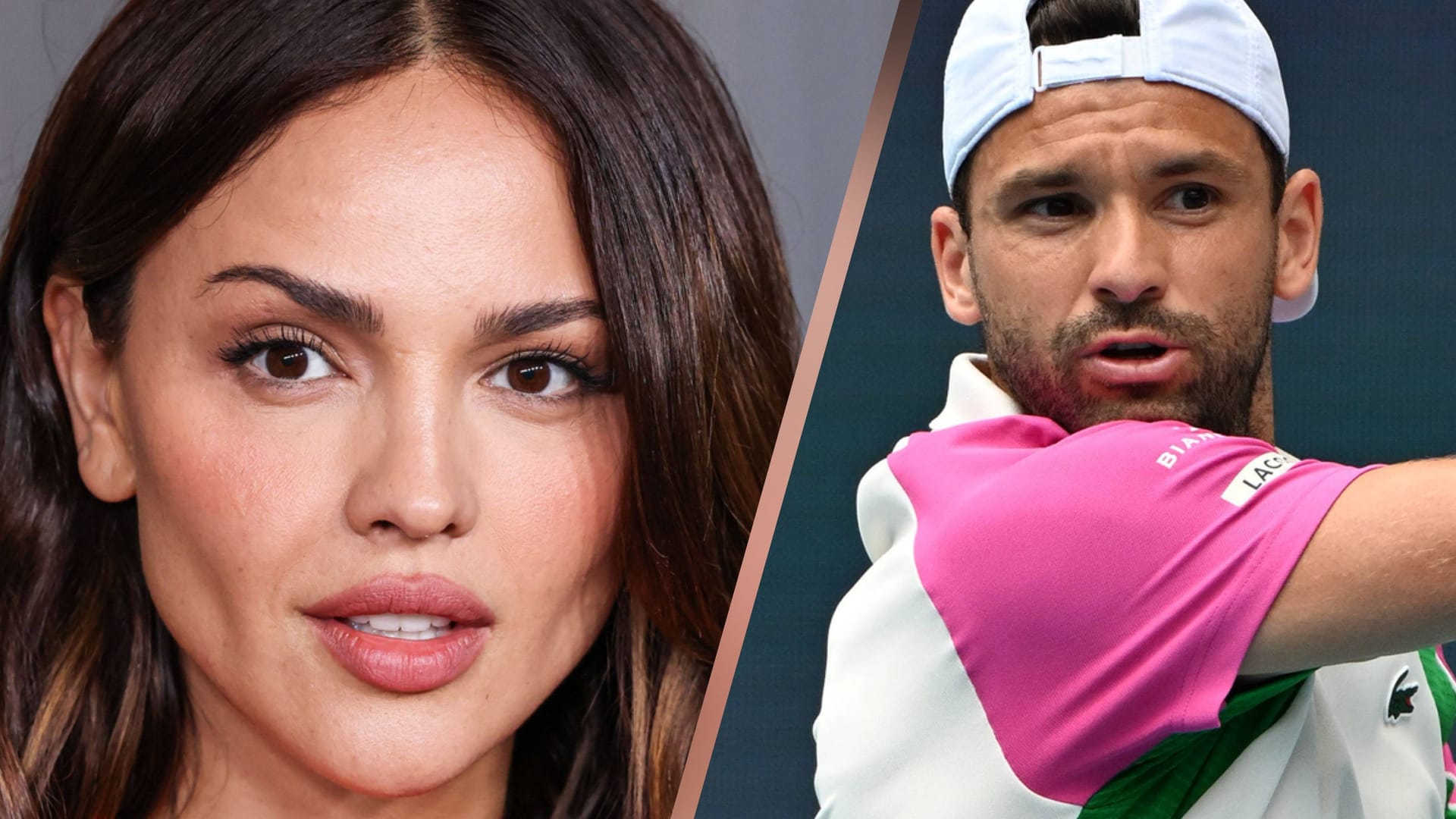 Eiza González und Grigor Dimitrov: Sind sie ein Paar? Eiza González und Grigor Dimitrov: Sind sie ein Paar?